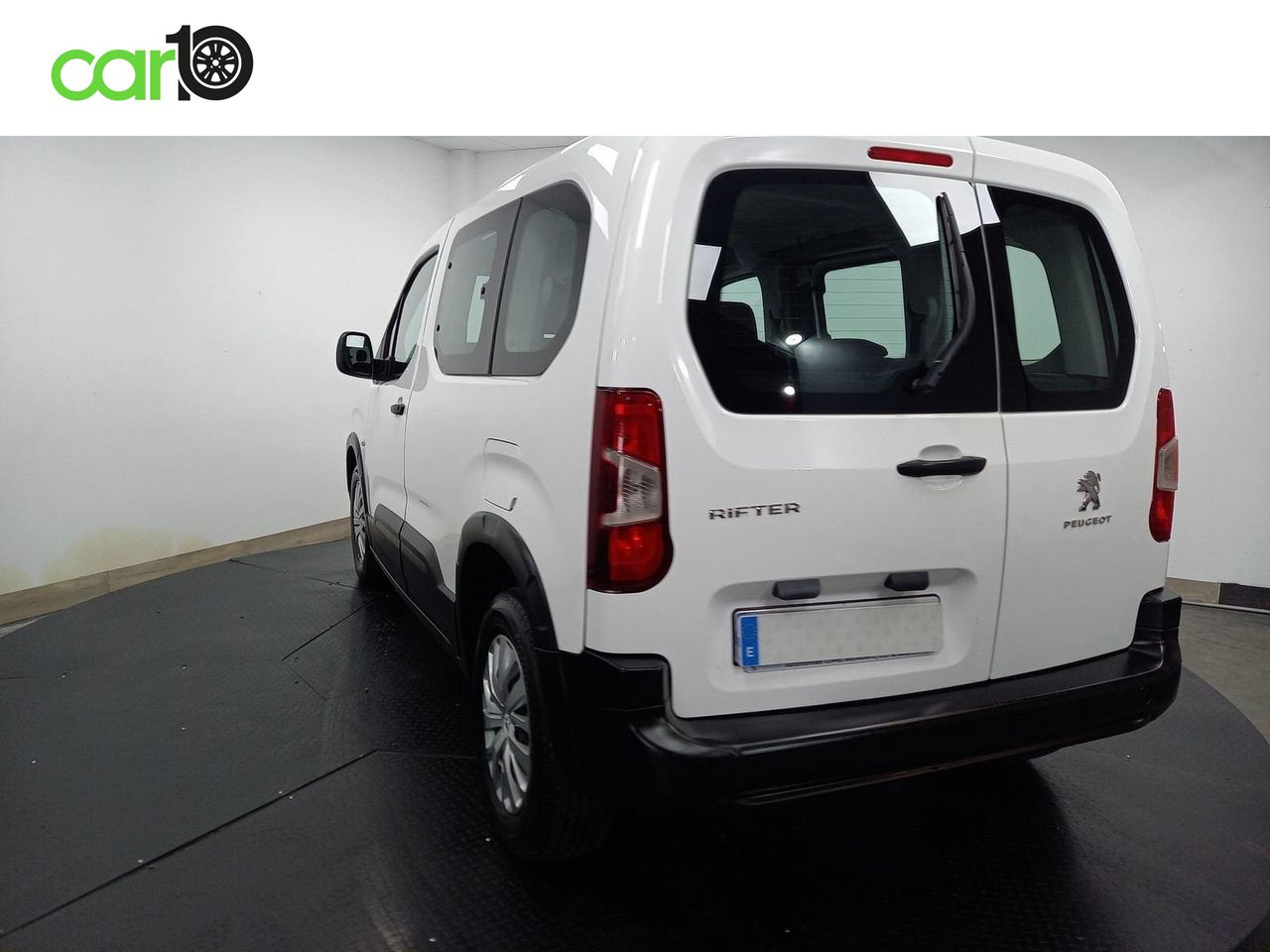 PEUGEOT RIFTER combi Access Standard BlueHDi 73kW (AC)  - Foto 6