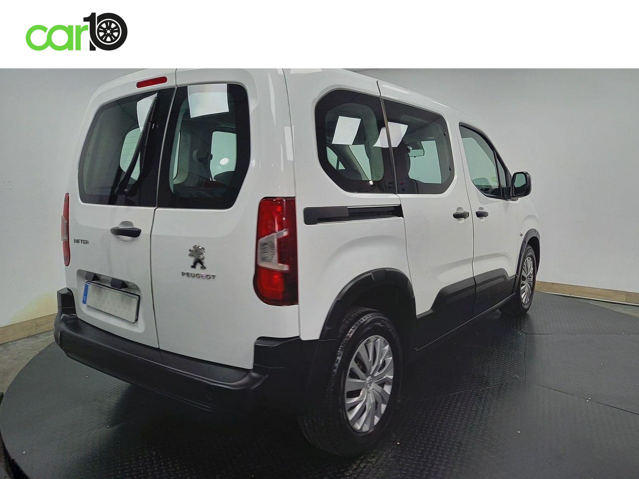 PEUGEOT RIFTER combi Access Standard BlueHDi 73kW (AC)  - Foto 5