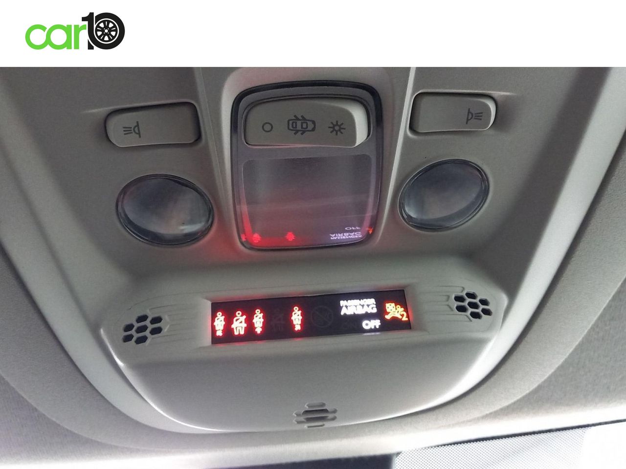 PEUGEOT RIFTER combi Access Standard BlueHDi 73kW (AC)  - Foto 20