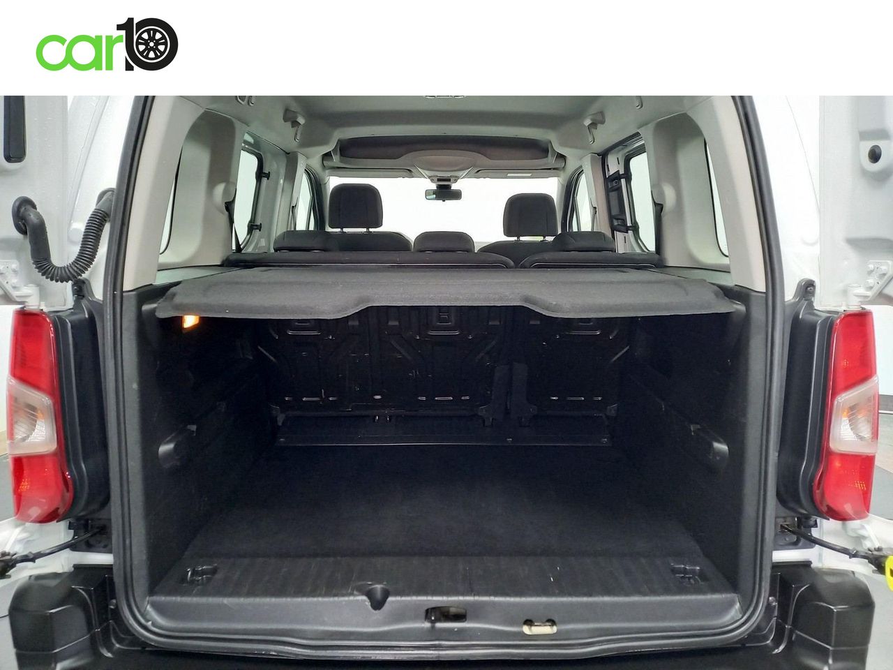 PEUGEOT RIFTER combi Access Standard BlueHDi 73kW (AC)  - Foto 24
