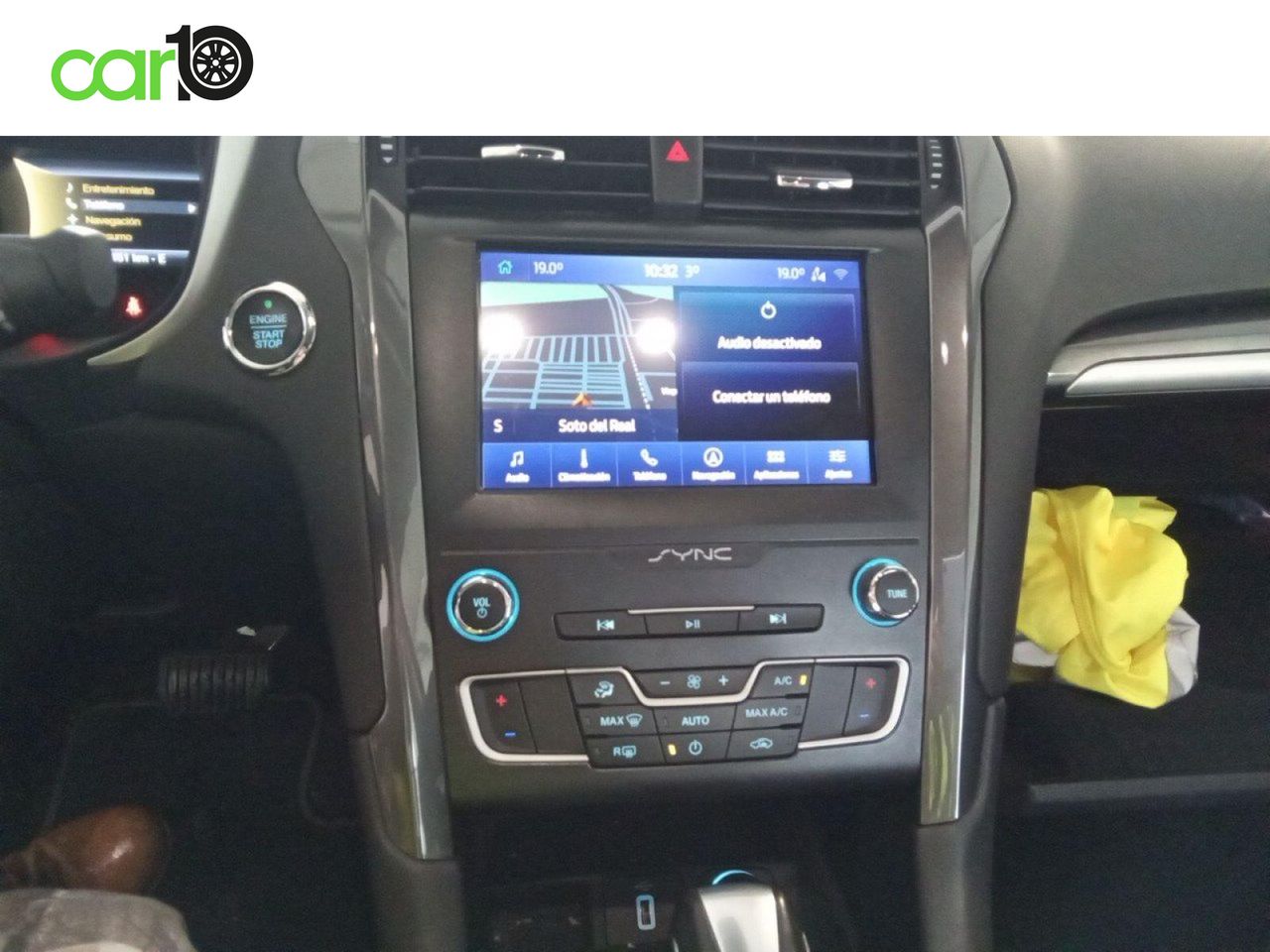 FORD MONDEO 2.0 Hibrido 138kW (187CV) Trend HEV Auto  - Foto 11