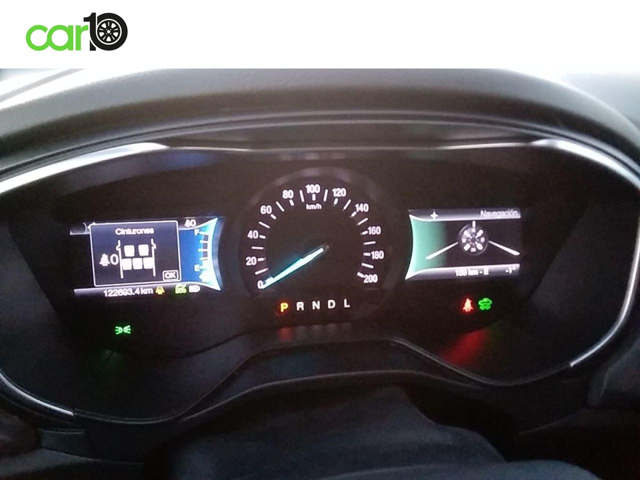 FORD MONDEO 2.0 Hibrido 138kW ST-Line HEV AT SB  - Foto 10