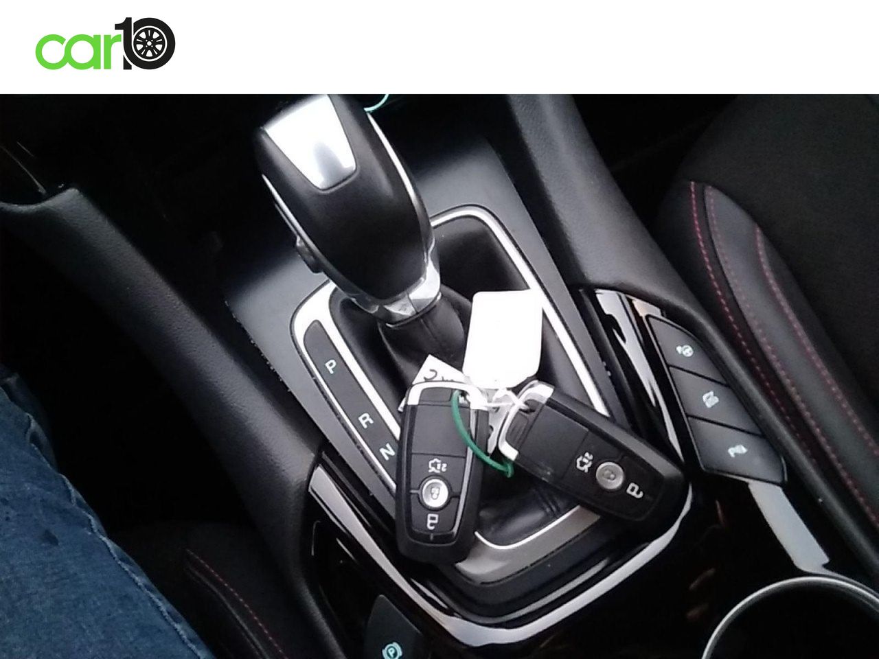 FORD MONDEO 2.0 Hibrido 138kW ST-Line HEV AT SB  - Foto 12