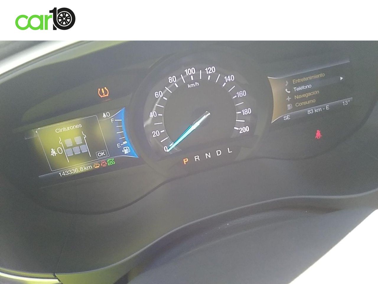 FORD MONDEO 2.0 Hibrido 138kW (187CV) Trend HEV Auto  - Foto 4