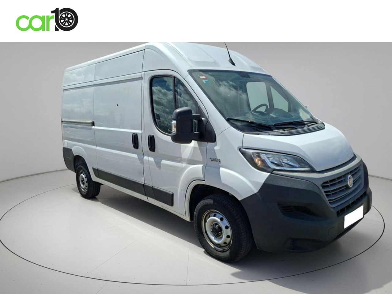 FIAT DUCATO 35 L2H2 Nat.Pow (100kW) EU6 D-temp GNC  - Foto 3
