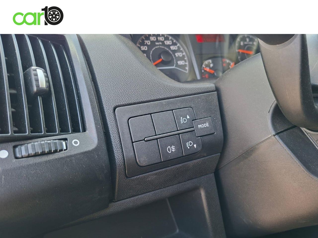 FIAT DUCATO 35 L2H2 Nat.Pow (100kW) EU6 D-temp GNC  - Foto 18
