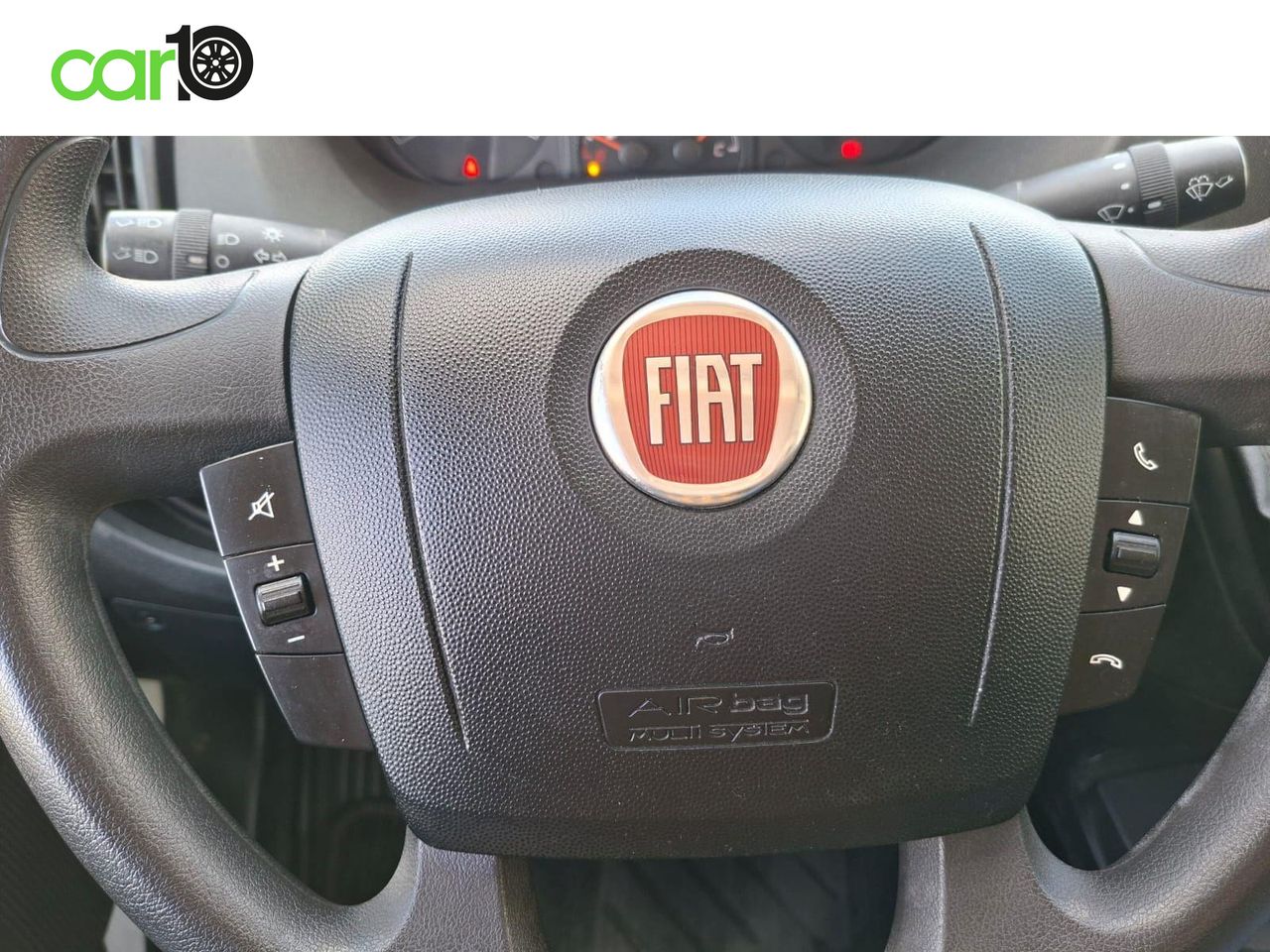 FIAT DUCATO 35 L2H2 Nat.Pow (100kW) EU6 D-temp GNC  - Foto 11