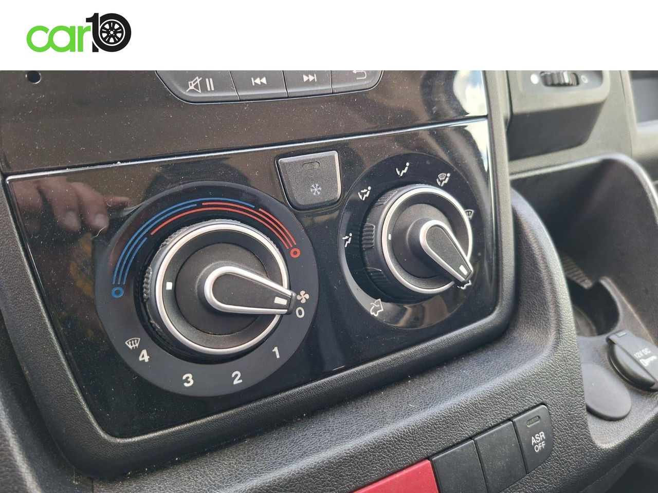 FIAT DUCATO 35 L2H2 Nat.Pow (100kW) EU6 D-temp GNC  - Foto 23