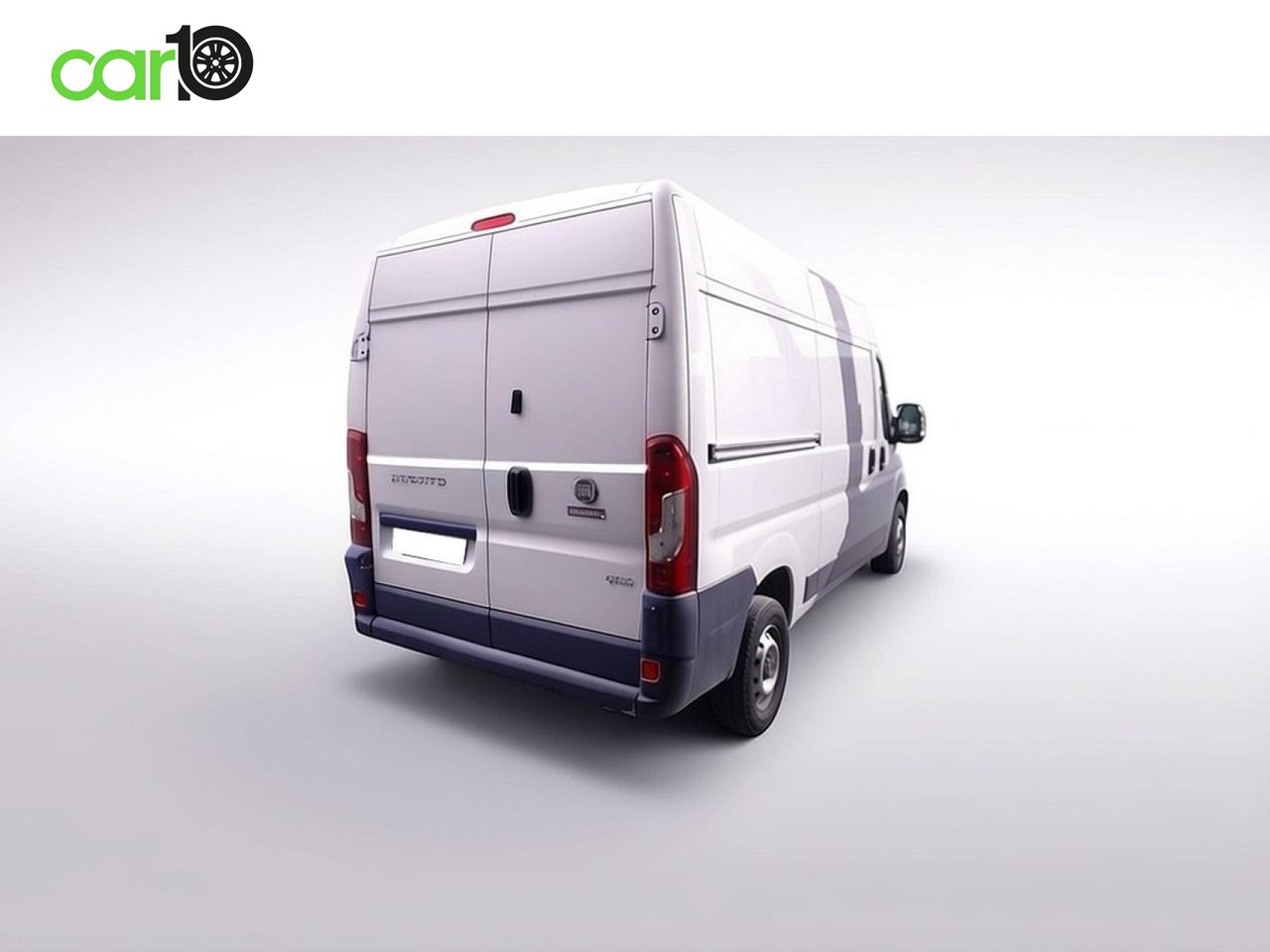 FIAT DUCATO 35 L2H2 Nat.Pow (100kW) EU6 D-temp GNC  - Foto 3