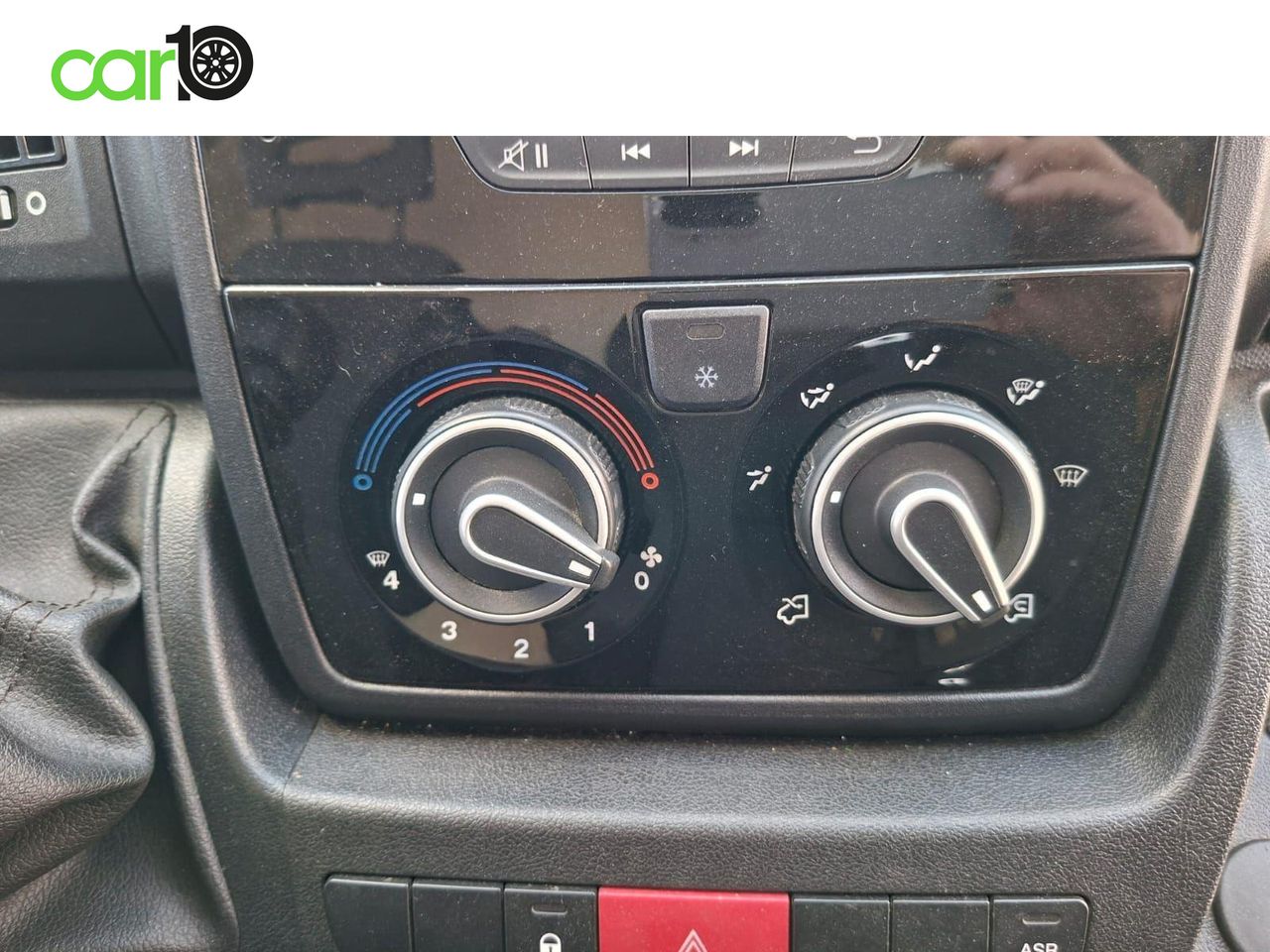 FIAT DUCATO 35 L2H2 Nat.Pow (100kW) EU6 D-temp GNC  - Foto 12