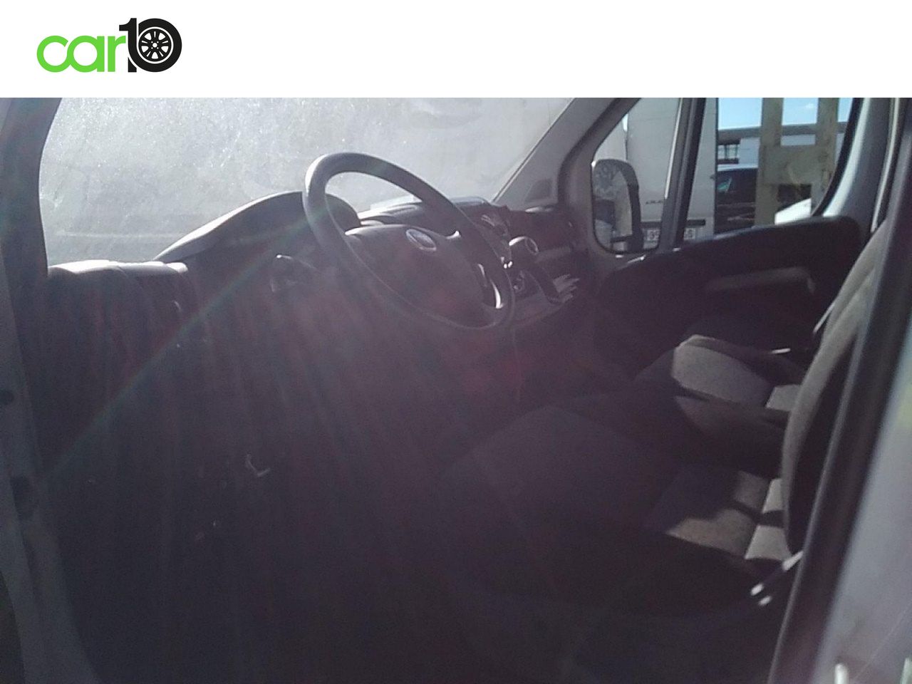 FIAT DUCATO 35 L2H2 Nat.Pow (100kW) EU6 D-temp GNC  - Foto 4