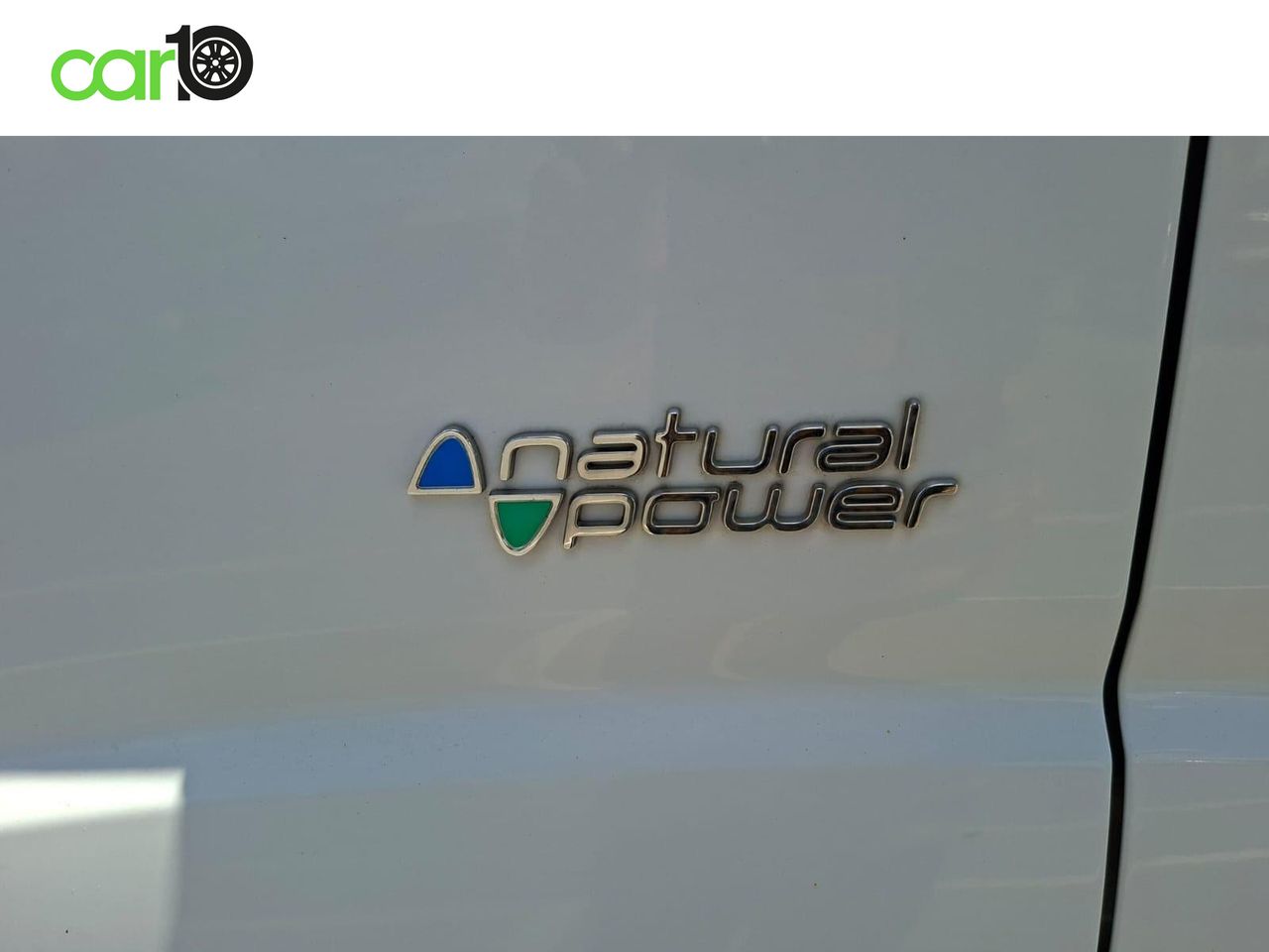FIAT DUCATO 35 L2H2 Nat.Pow (100kW) EU6 D-temp GNC  - Foto 14