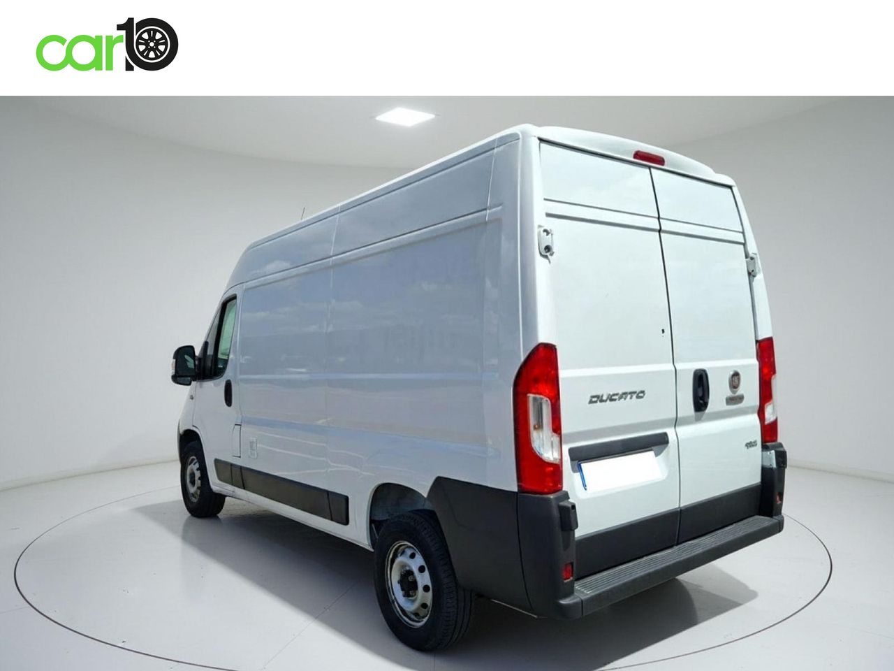 FIAT DUCATO 35 L2H2 Nat.Pow (100kW) EU6 D-temp GNC  - Foto 6