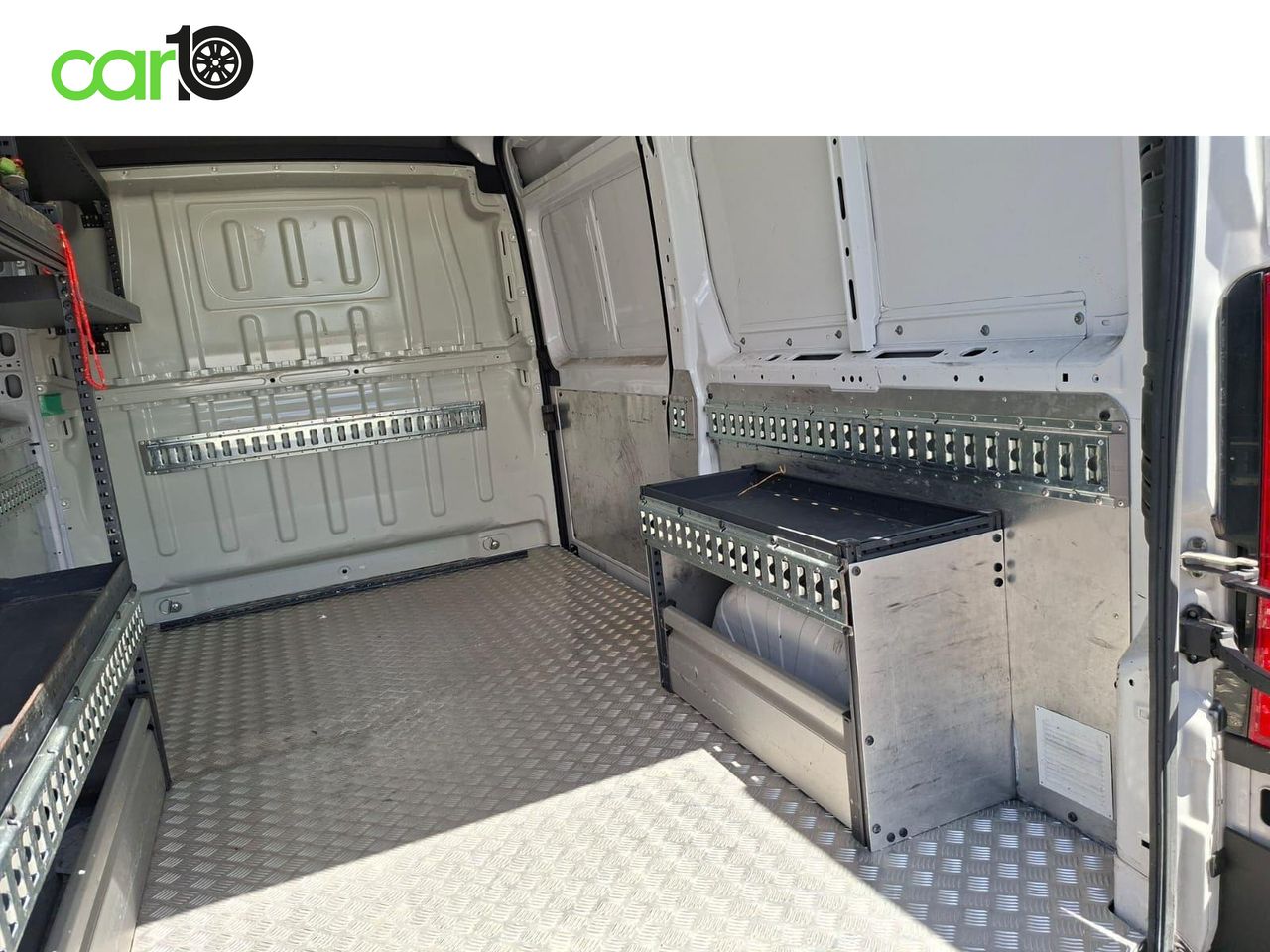 FIAT DUCATO 35 L2H2 Nat.Pow (100kW) EU6 D-temp GNC  - Foto 29
