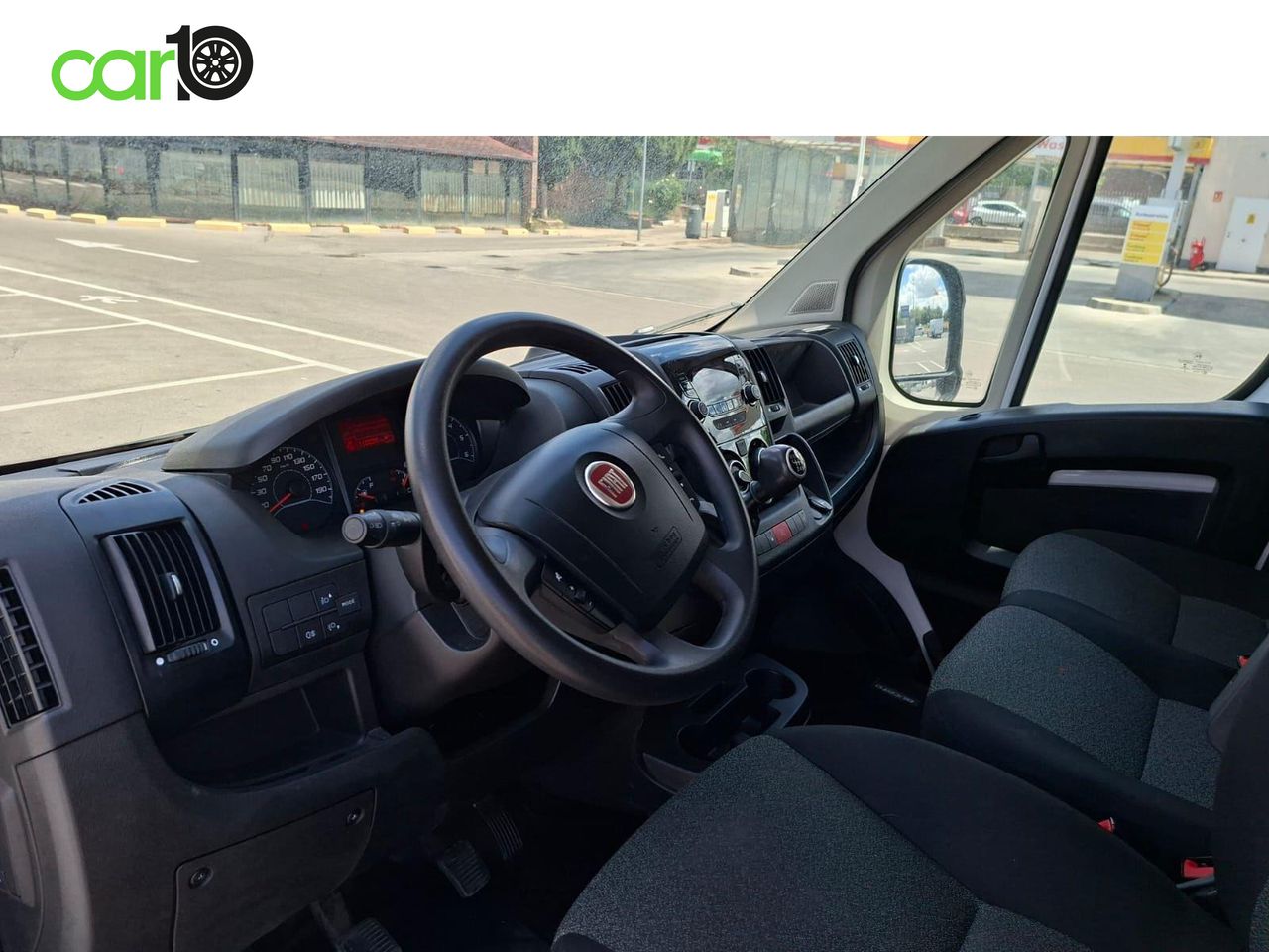 FIAT DUCATO 35 L2H2 Nat.Pow (100kW) EU6 D-temp GNC  - Foto 16