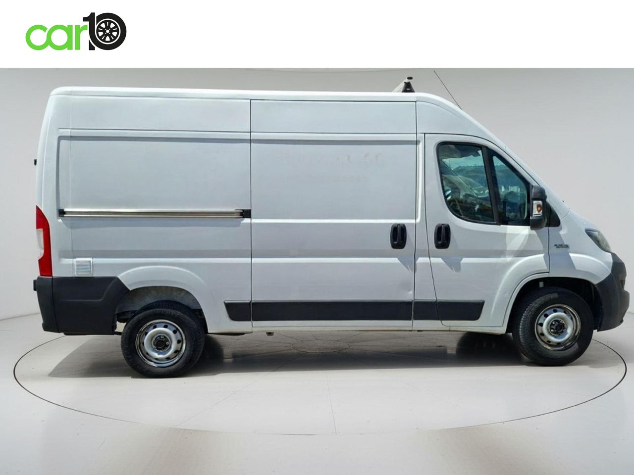 FIAT DUCATO 35 L2H2 Nat.Pow (100kW) EU6 D-temp GNC  - Foto 4