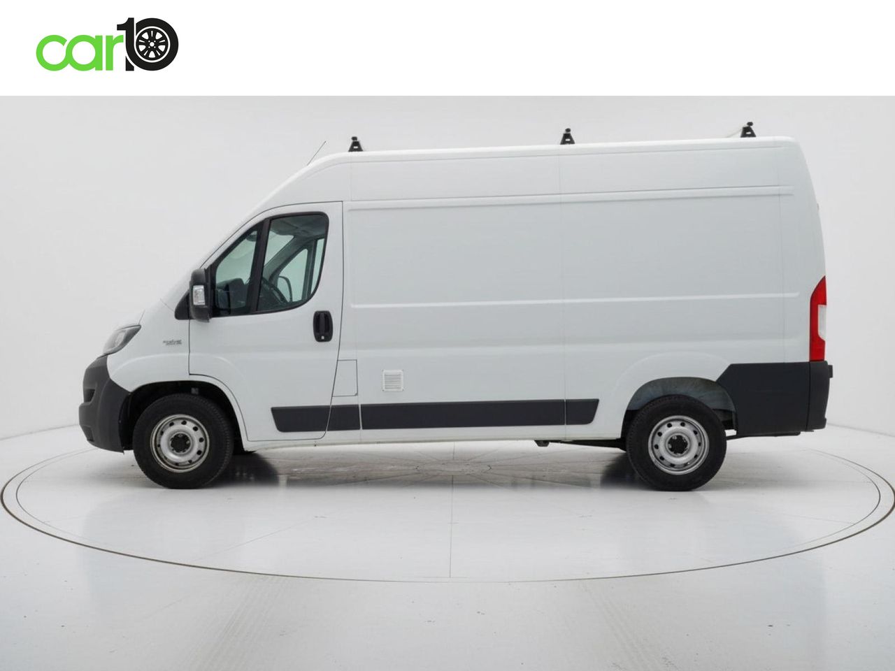 FIAT DUCATO 35 L2H2 Nat.Pow (100kW) EU6 D-temp GNC  - Foto 7