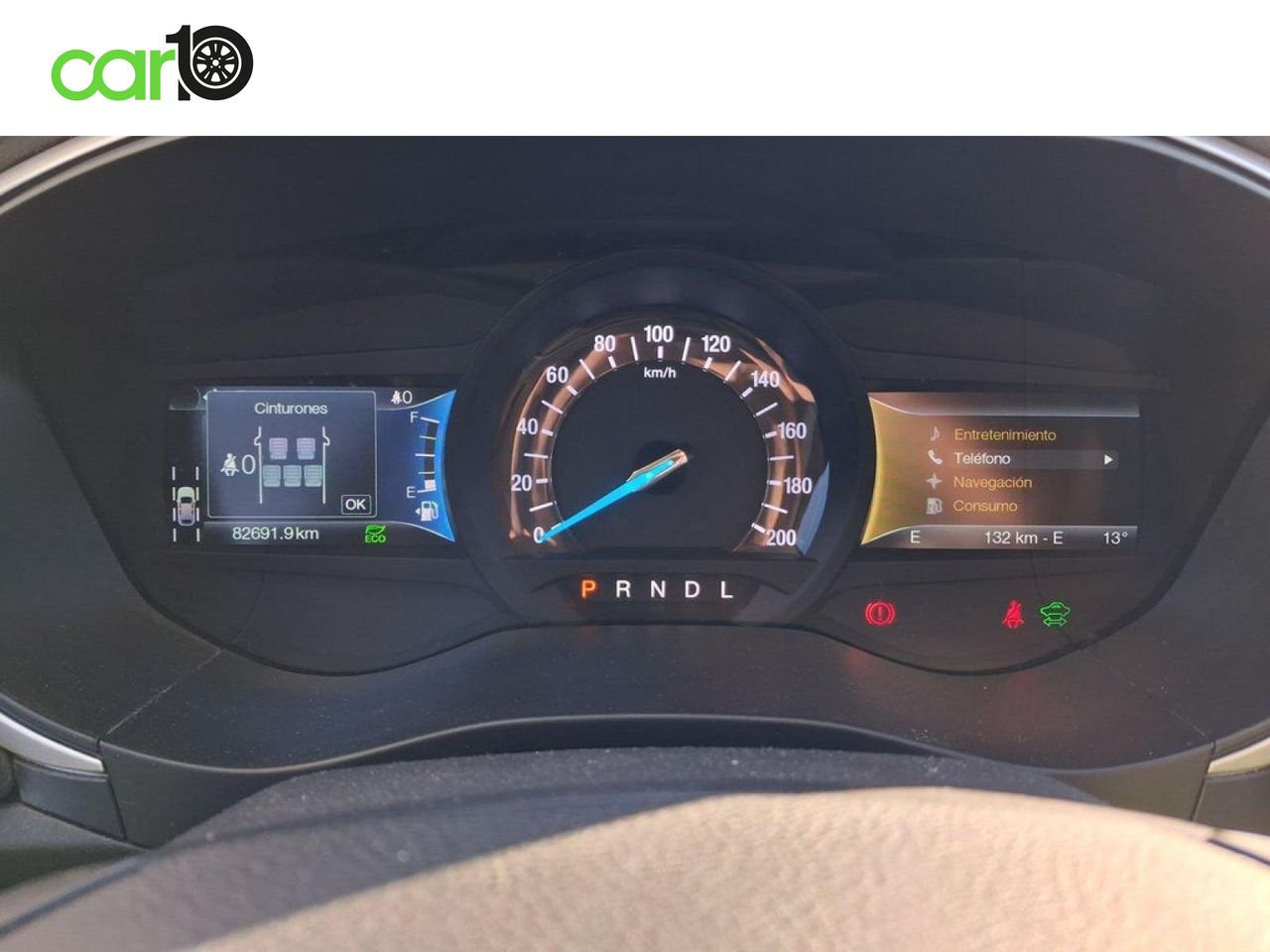 FORD MONDEO 2.0 Hibrido 138kW Trend HEV Auto SB  - Foto 5