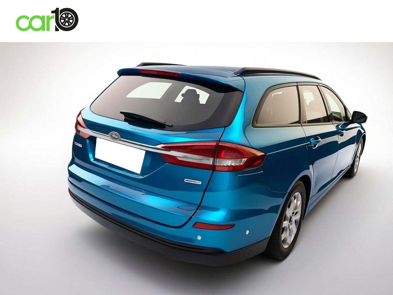 FORD MONDEO 2.0 Hibrido 138kW Trend HEV Auto SB  - Foto 3