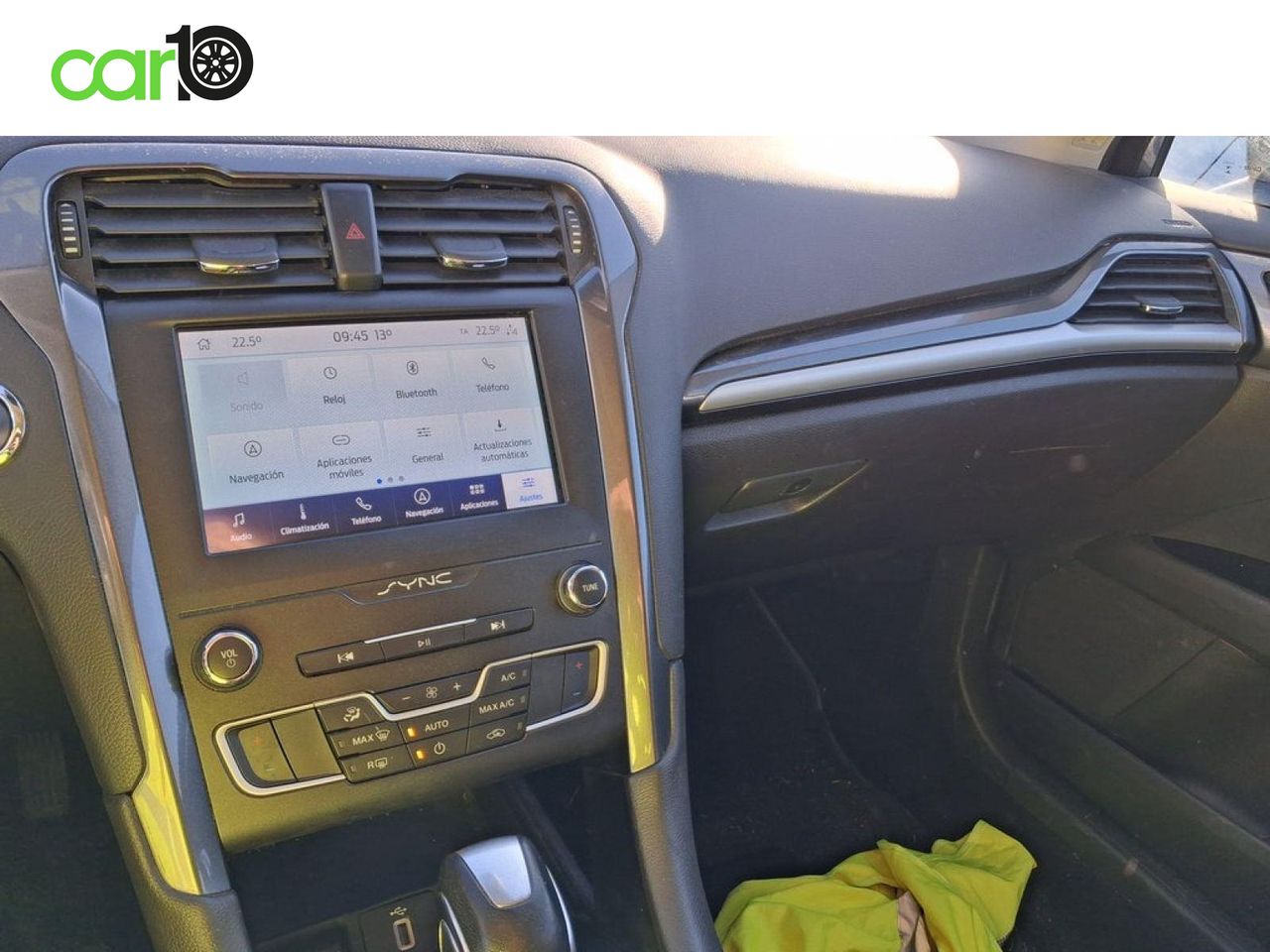 FORD MONDEO 2.0 Hibrido 138kW Trend HEV Auto SB  - Foto 6