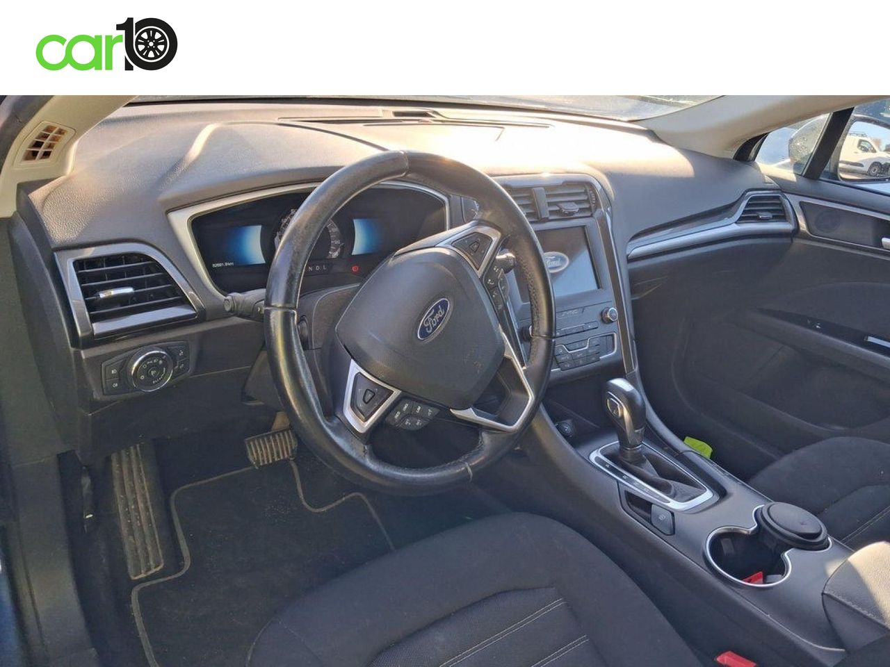 FORD MONDEO 2.0 Hibrido 138kW Trend HEV Auto SB  - Foto 4