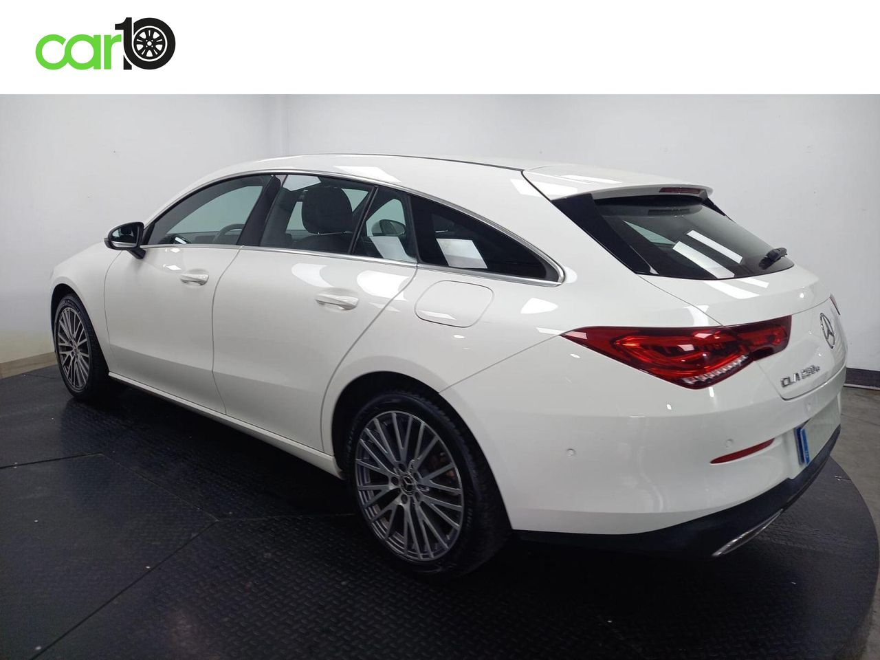 MERCEDES CLASE CLA 250 e Shooting Brake  - Foto 6
