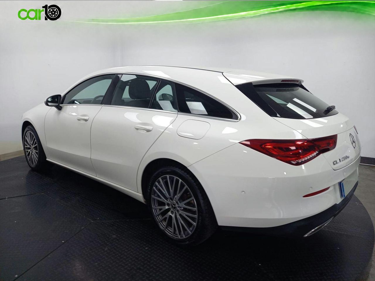 Mercedes CLA CLA 250 e Shooting Brake  - Foto 7