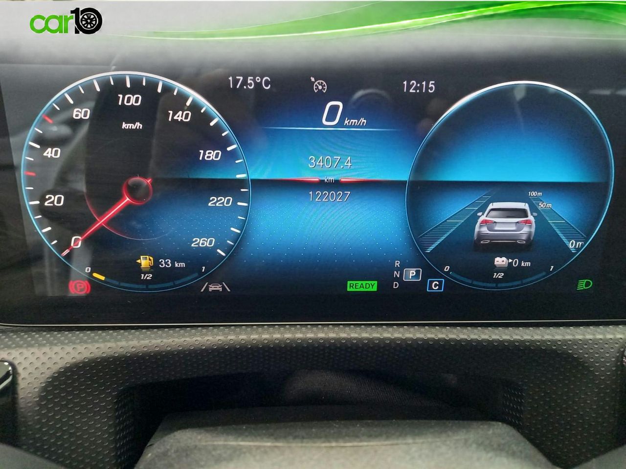 Mercedes CLA CLA 250 e Shooting Brake  - Foto 33