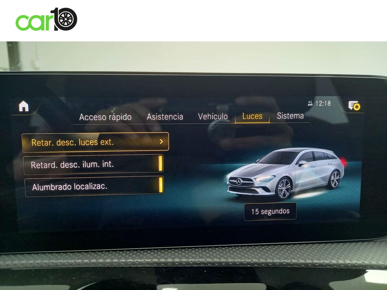 MERCEDES CLASE CLA 250 e Shooting Brake  - Foto 21