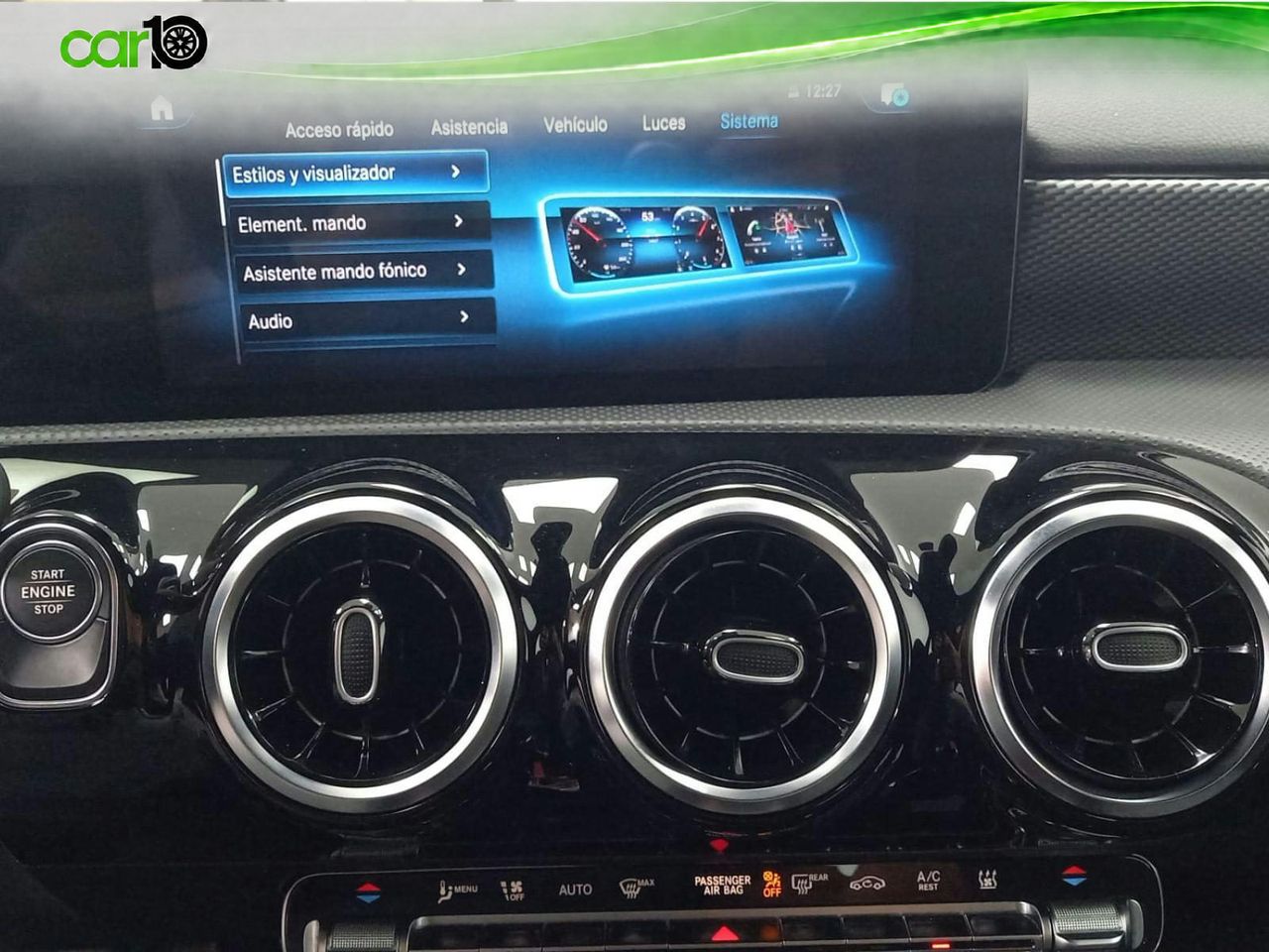 Mercedes CLA CLA 250 e Shooting Brake  - Foto 14