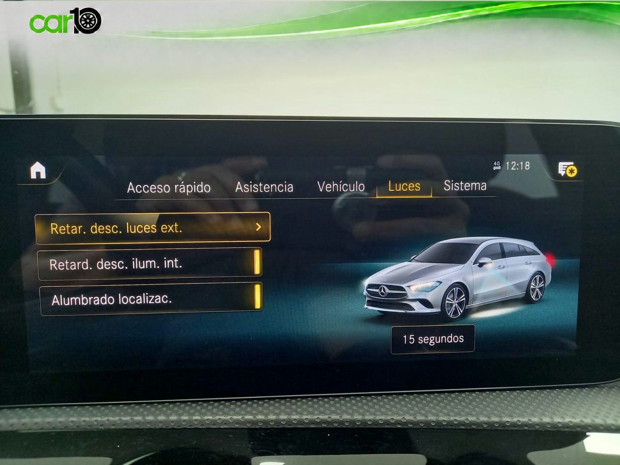 Mercedes CLA CLA 250 e Shooting Brake  - Foto 22