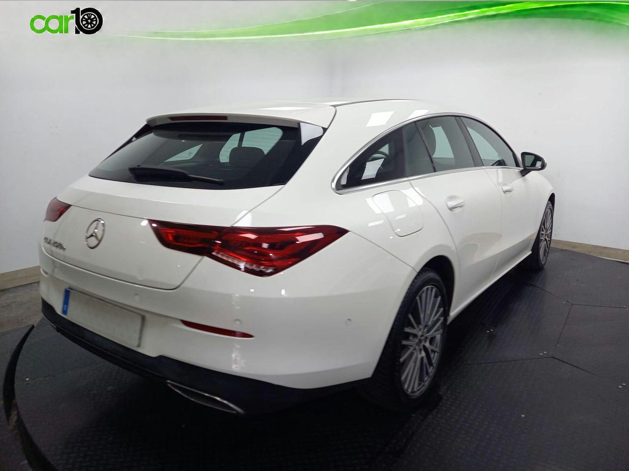 Mercedes CLA CLA 250 e Shooting Brake  - Foto 6