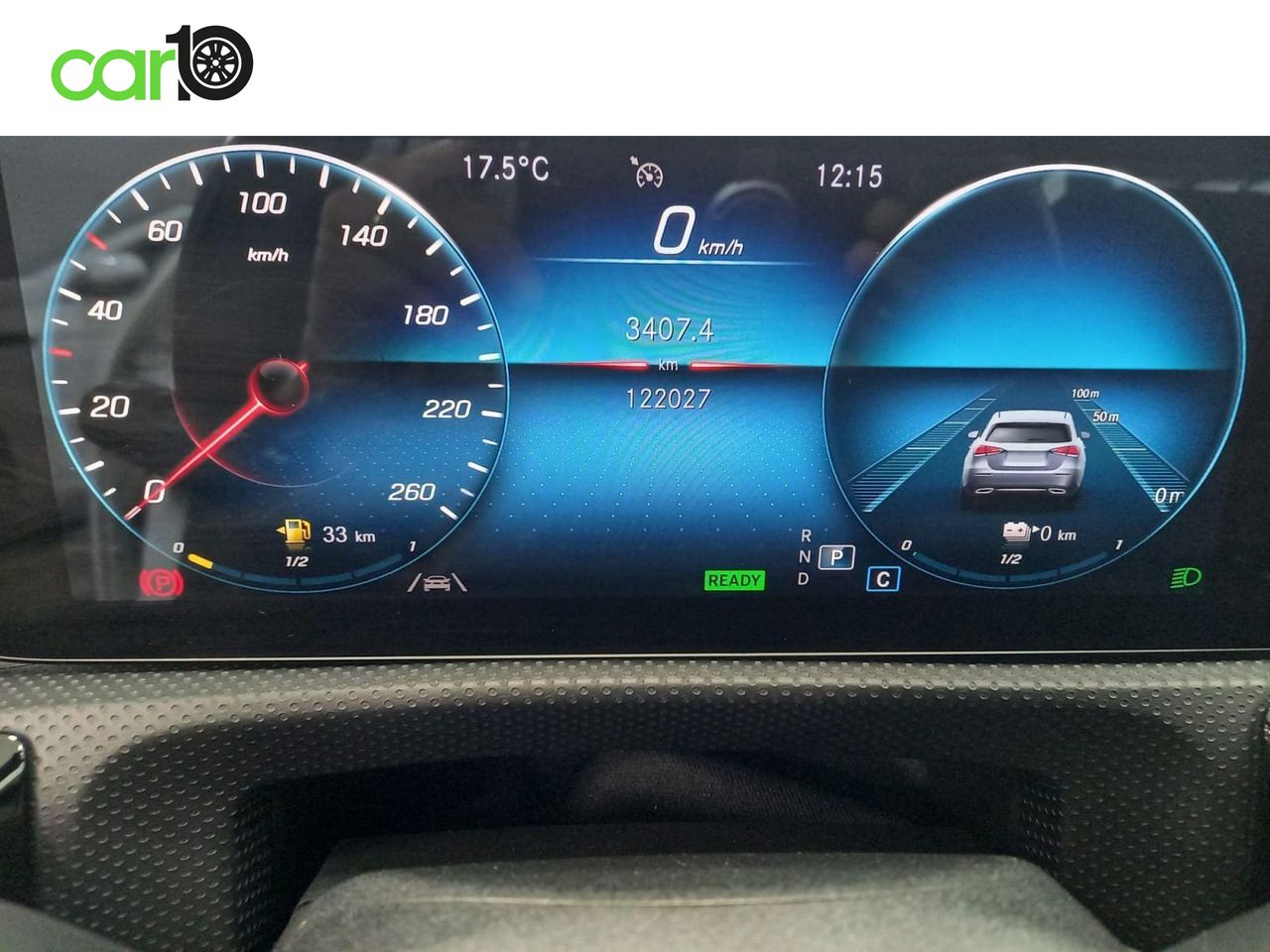 MERCEDES CLASE CLA 250 e Shooting Brake  - Foto 32