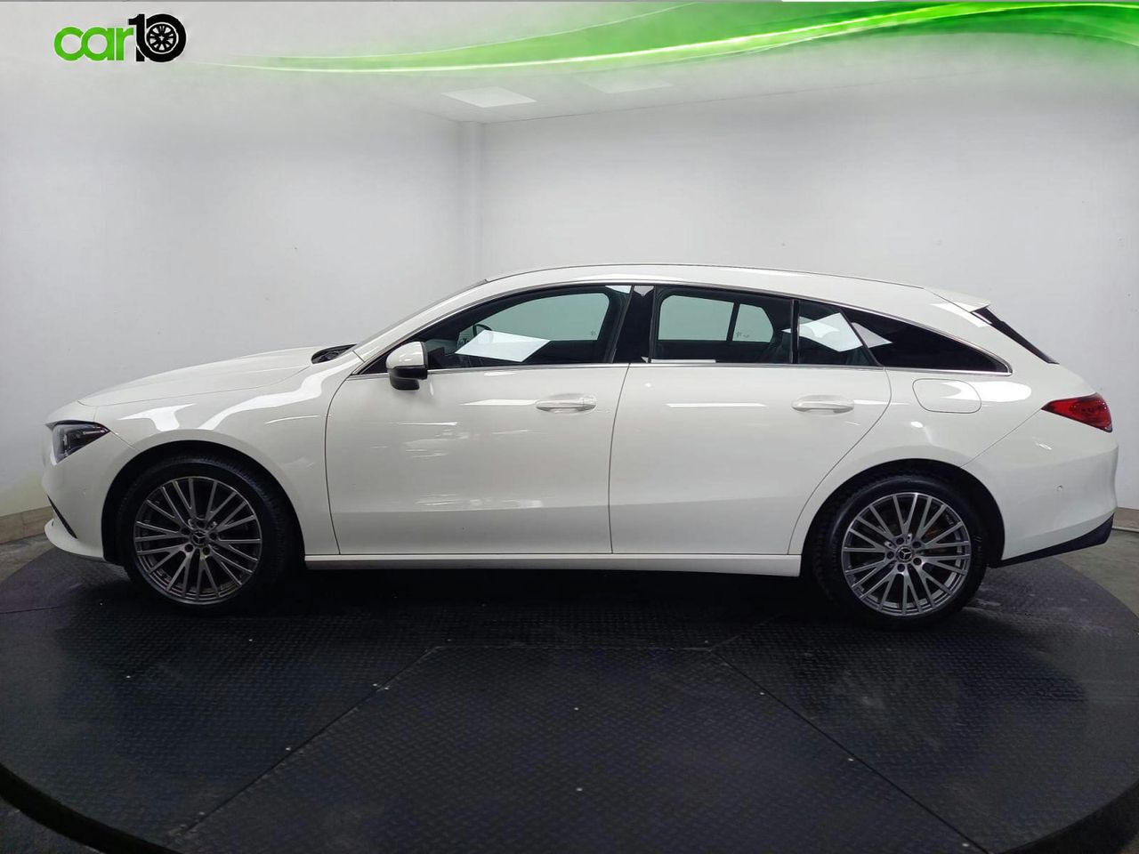 Mercedes CLA CLA 250 e Shooting Brake  - Foto 8