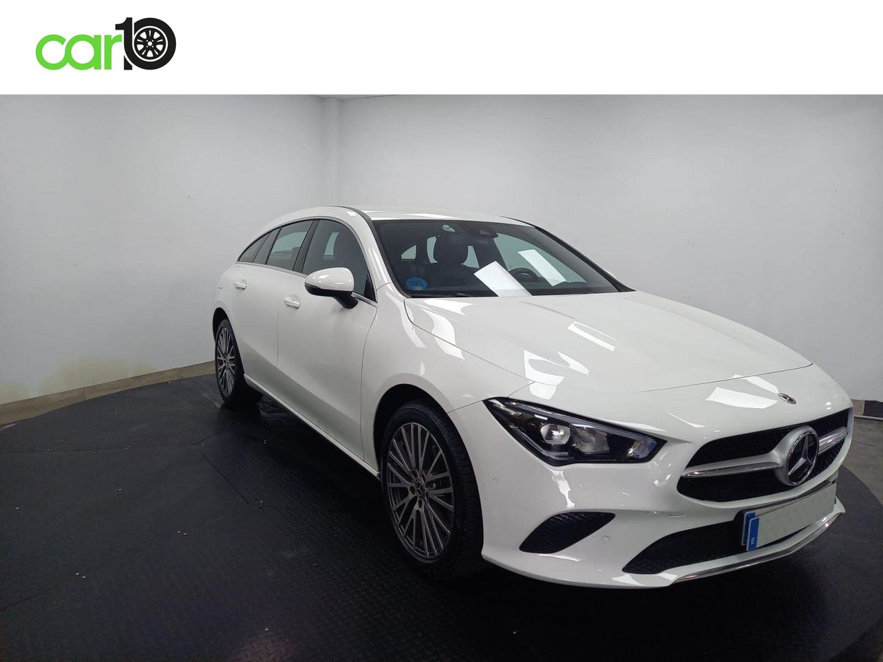 MERCEDES CLASE CLA 250 e Shooting Brake  - Foto 3