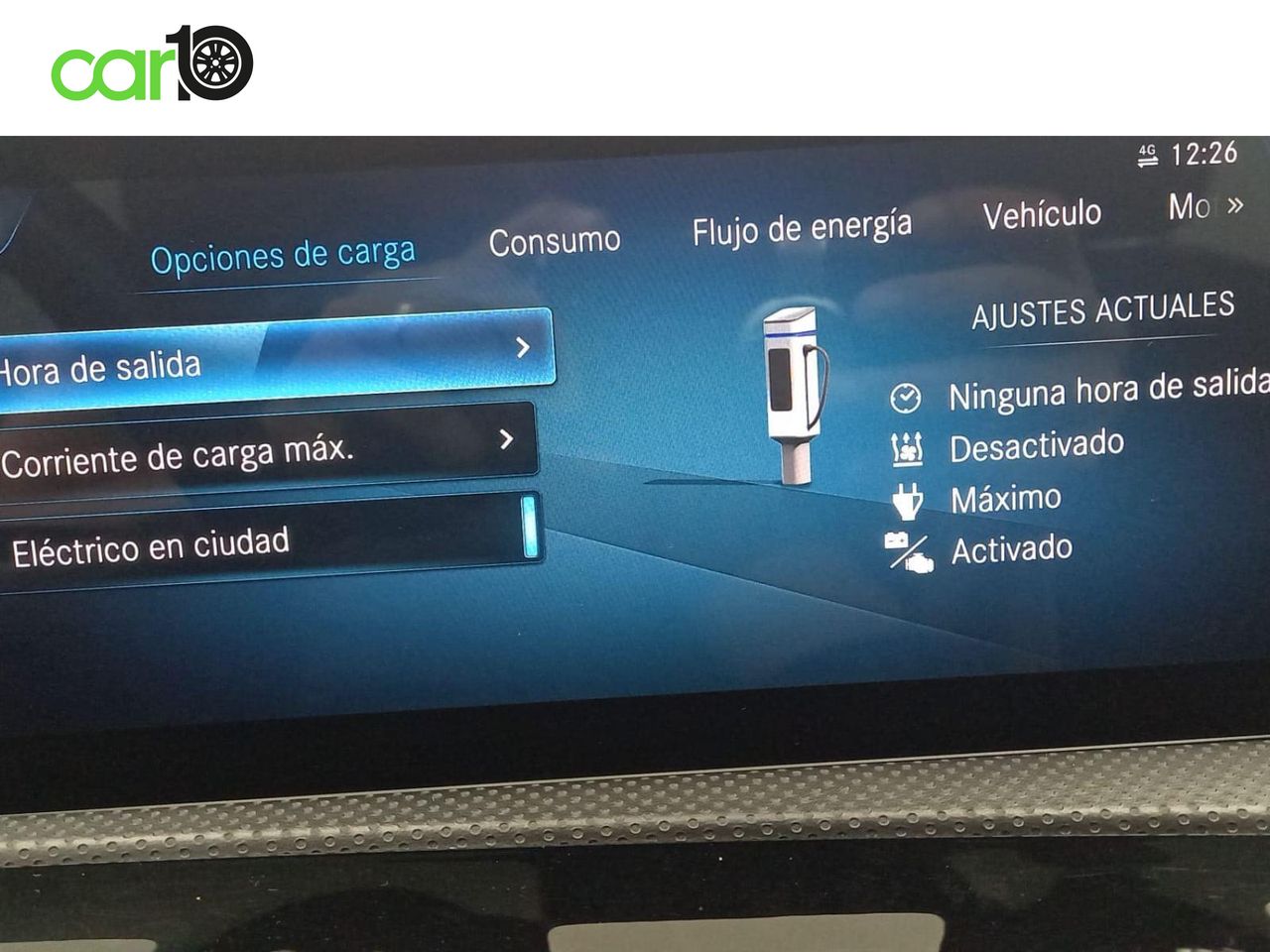 MERCEDES CLASE CLA 250 e Shooting Brake  - Foto 14
