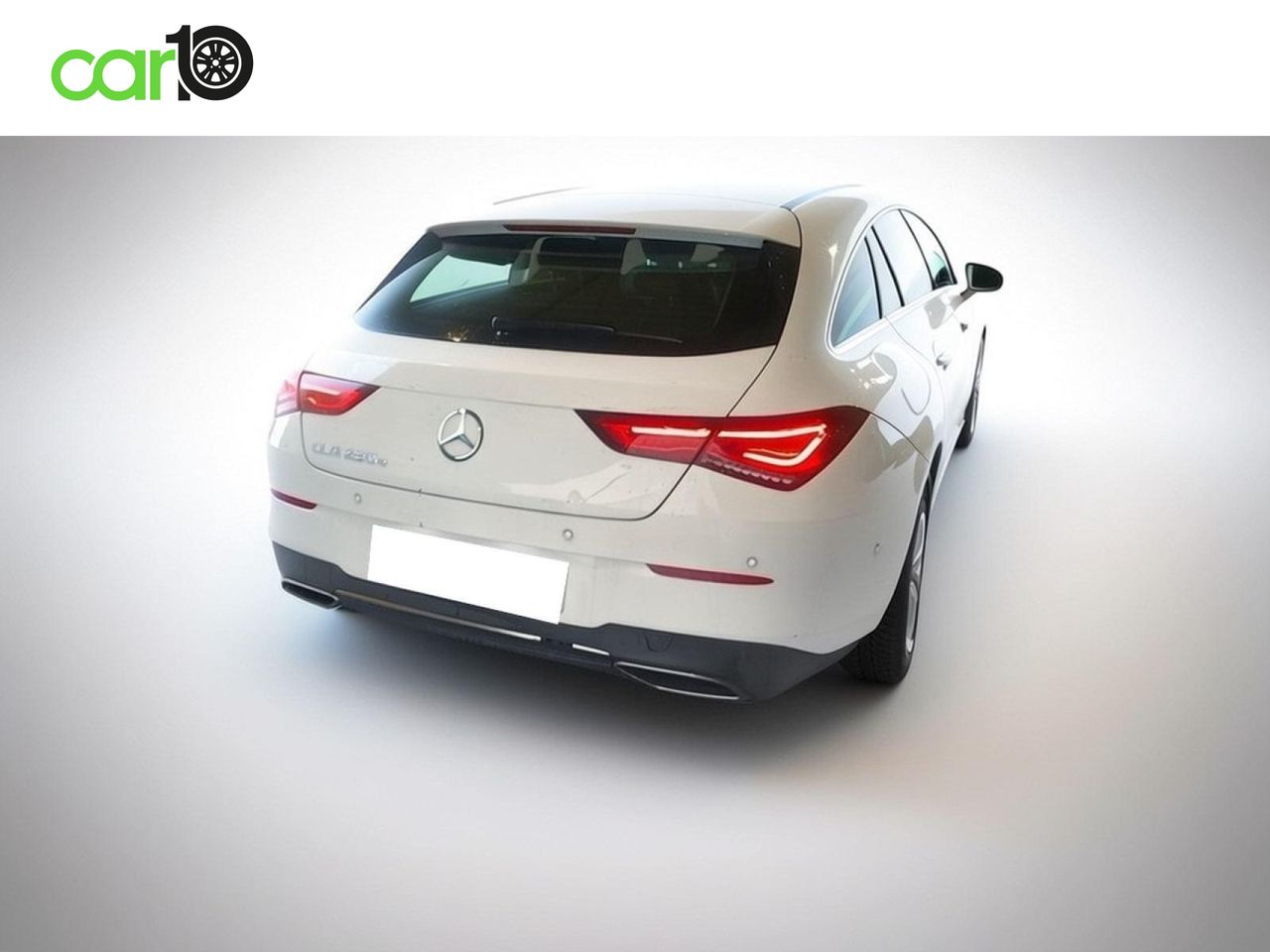 MERCEDES CLASE CLA 250 e Shooting Brake  - Foto 5