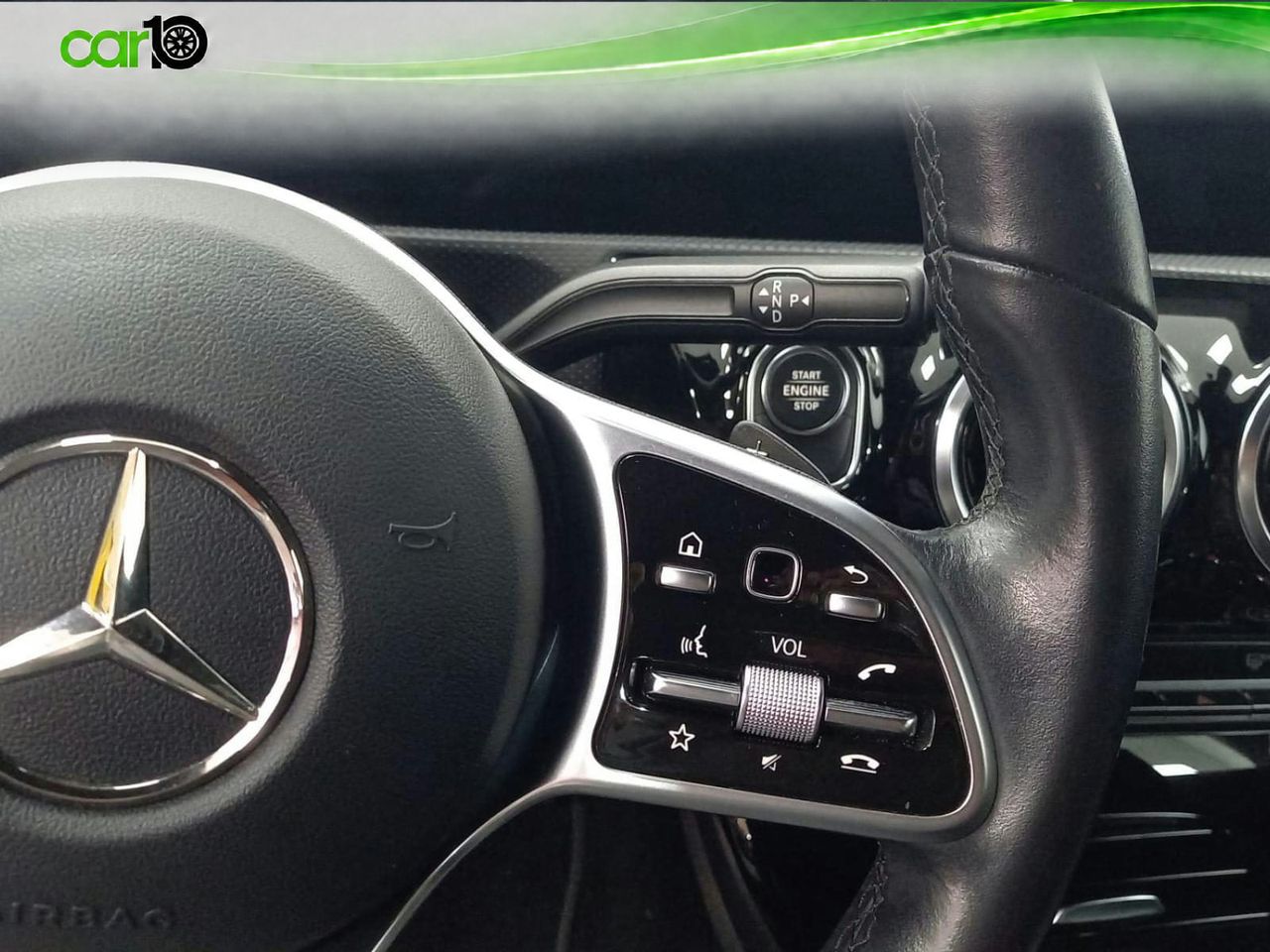 Mercedes CLA CLA 250 e Shooting Brake  - Foto 17