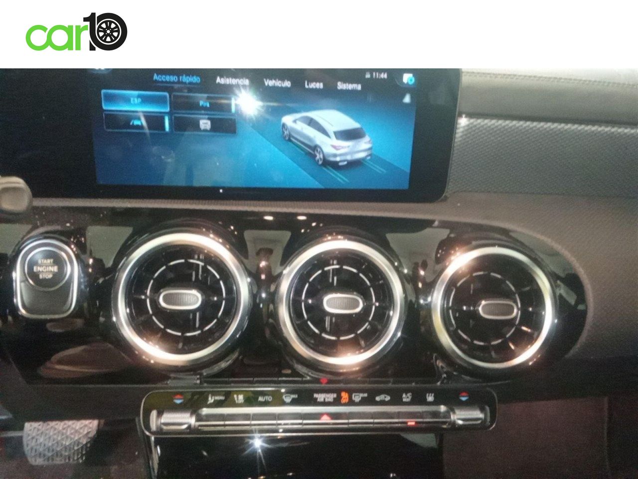 MERCEDES CLASE CLA 250 e Shooting Brake  - Foto 8