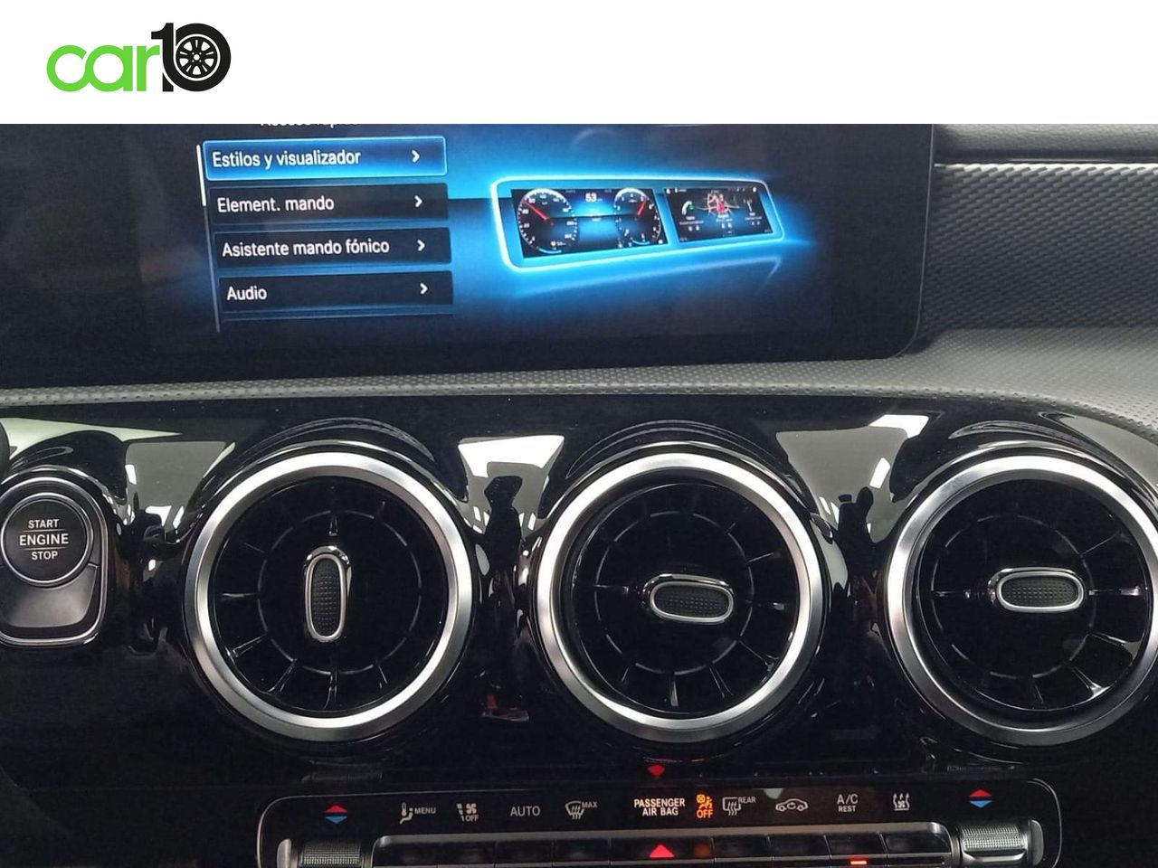 MERCEDES CLASE CLA 250 e Shooting Brake  - Foto 13