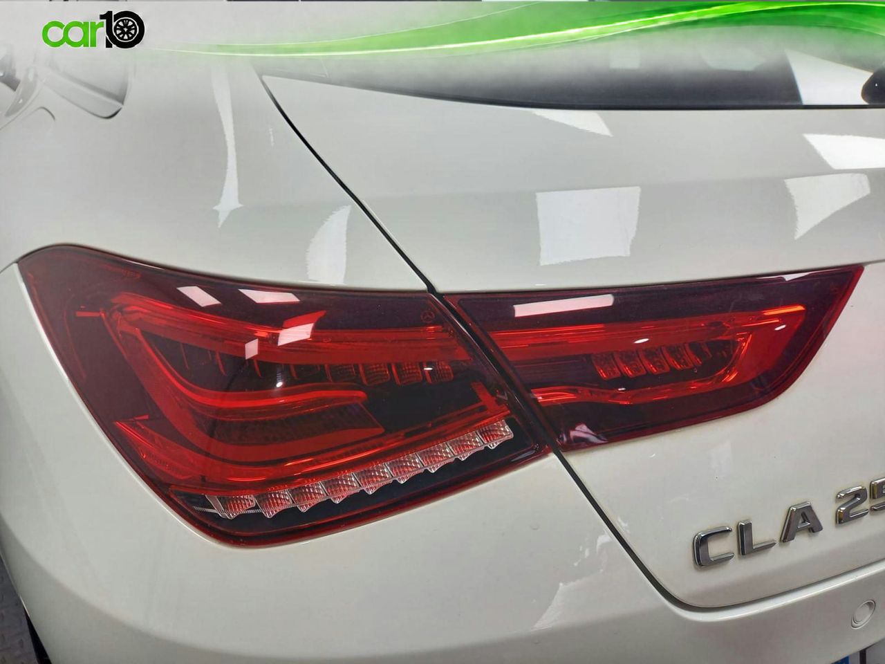Mercedes CLA CLA 250 e Shooting Brake  - Foto 44