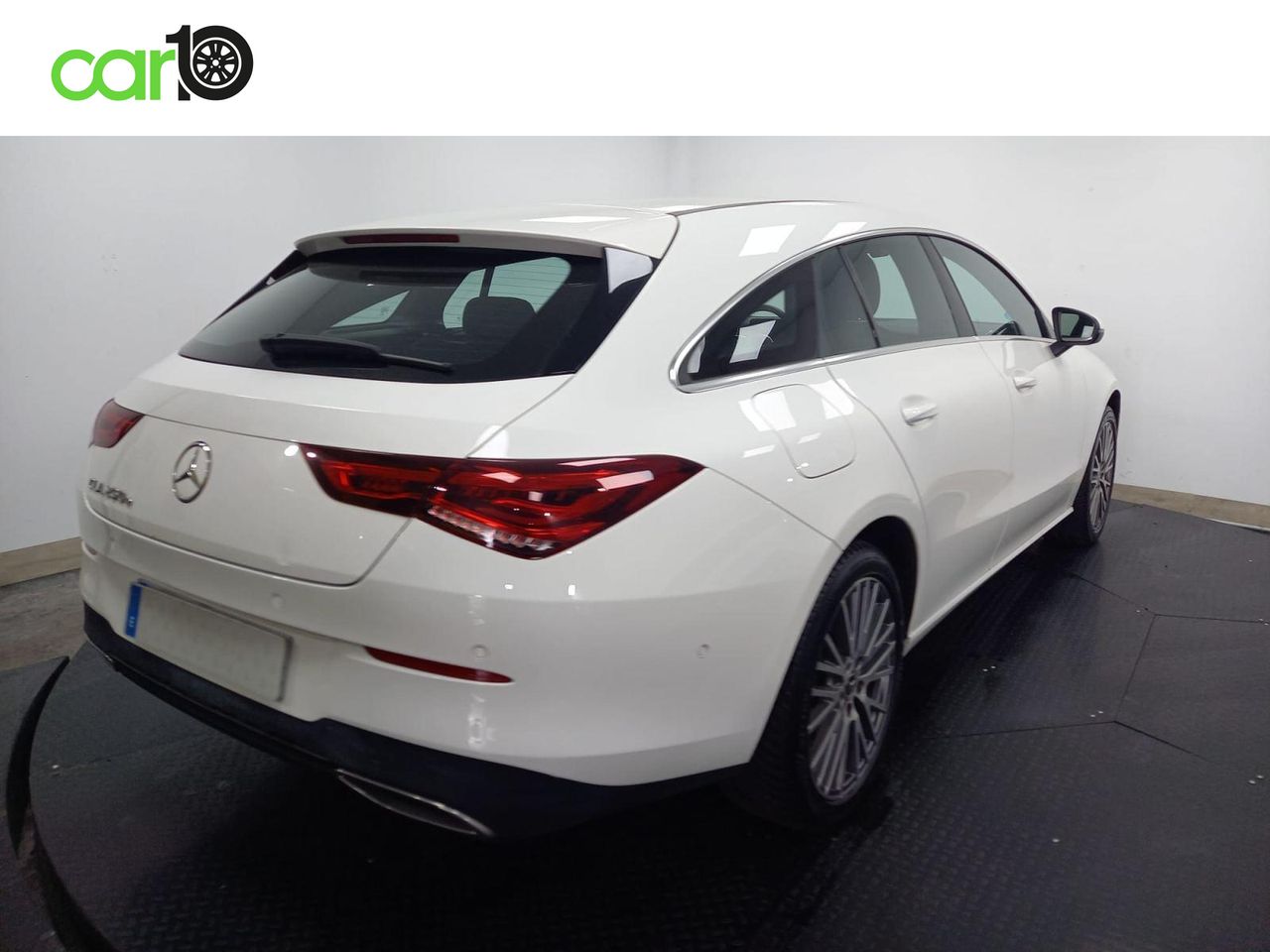 MERCEDES CLASE CLA 250 e Shooting Brake  - Foto 5