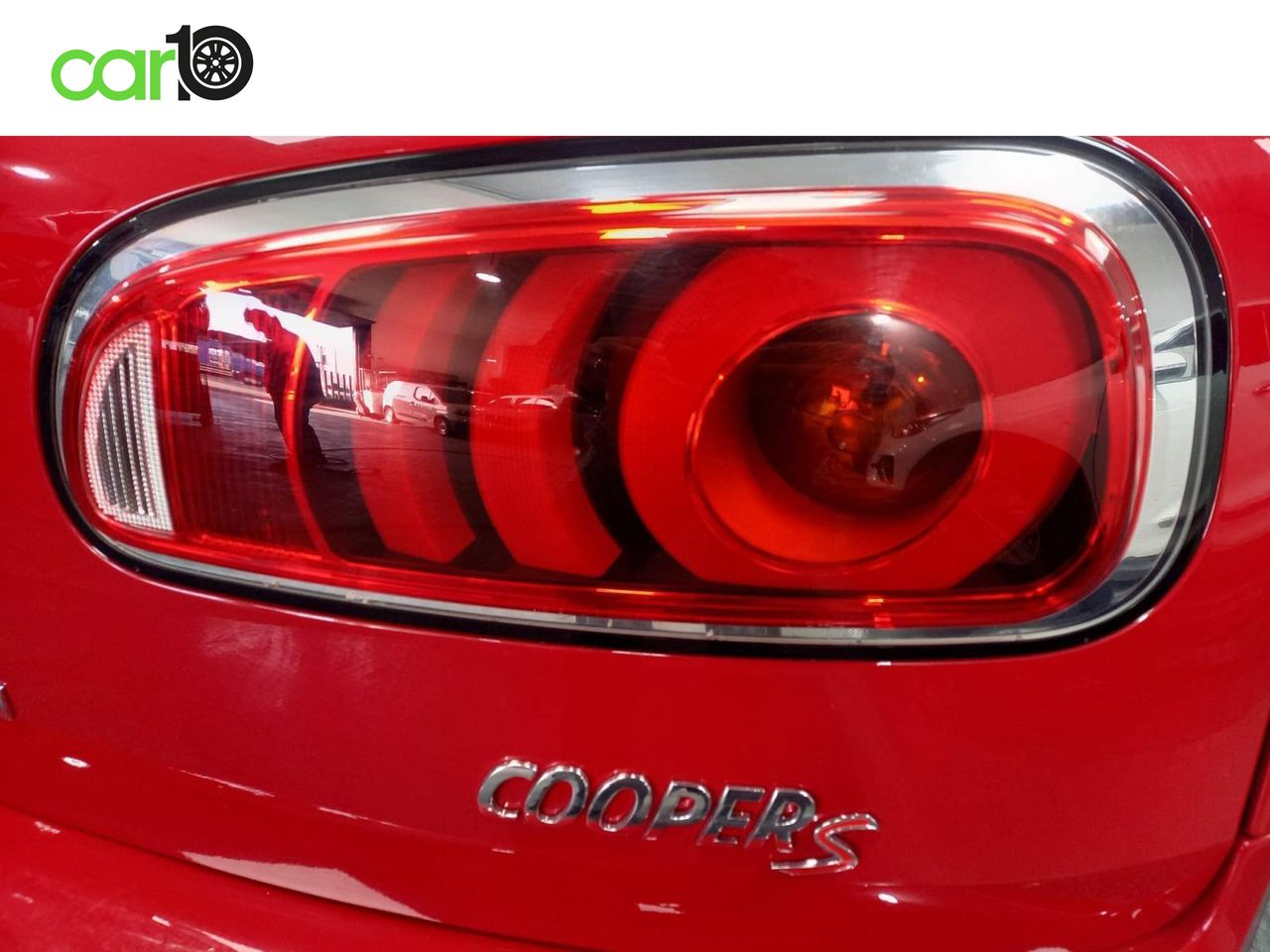 MINI CLUBMAN COOPER S  - Foto 42