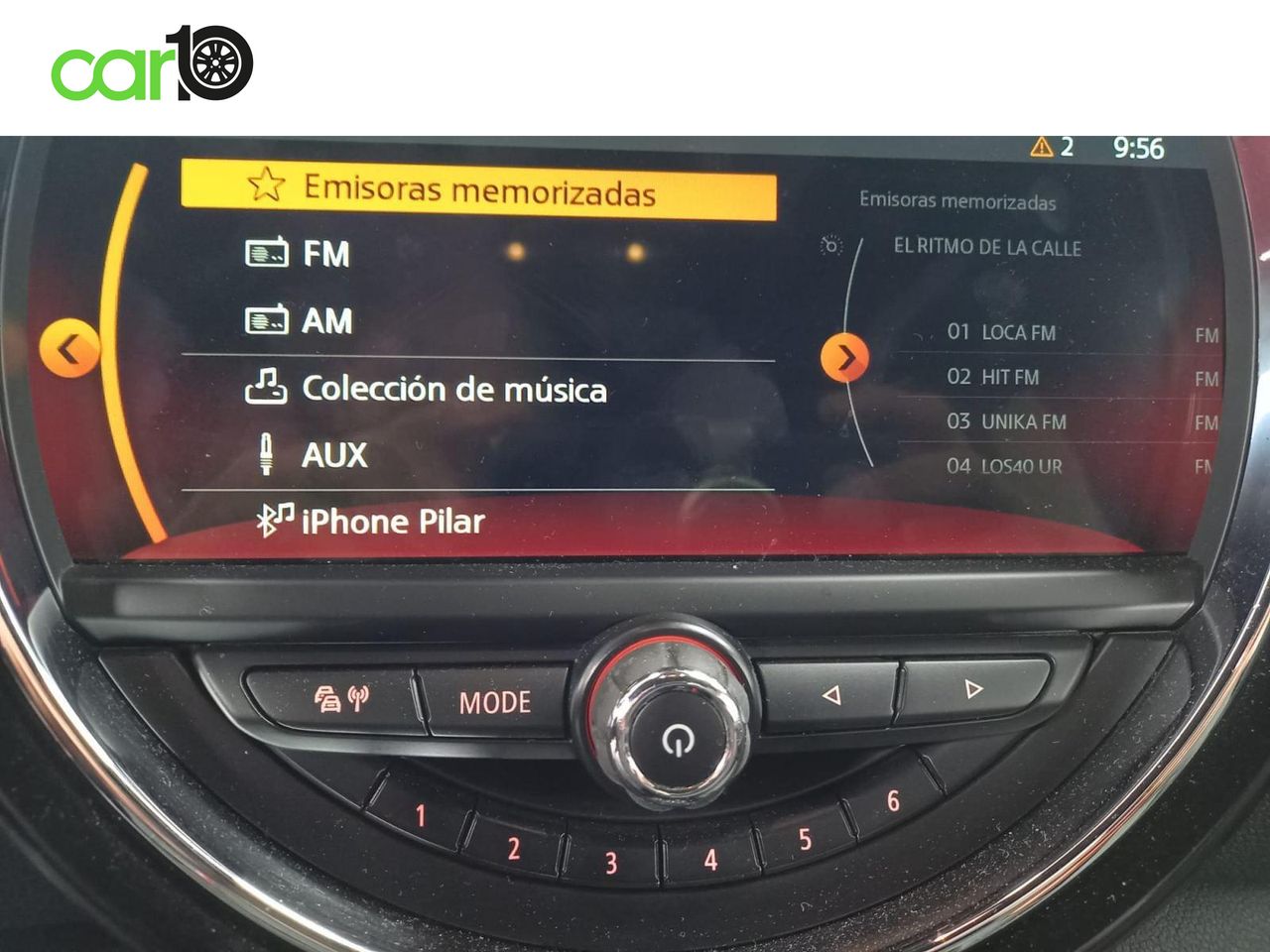 MINI CLUBMAN COOPER S  - Foto 15