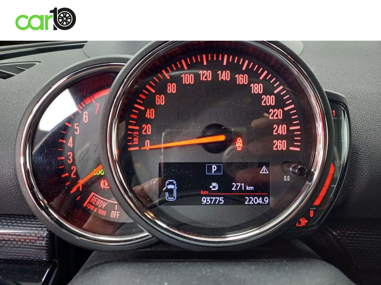 MINI CLUBMAN COOPER S  - Foto 27