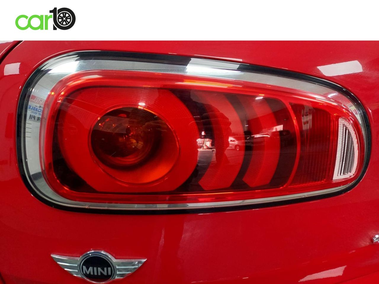 MINI CLUBMAN COOPER S  - Foto 43