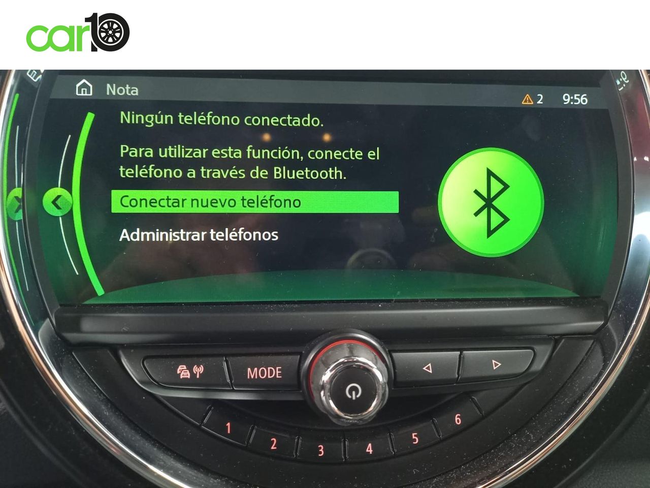 MINI CLUBMAN COOPER S  - Foto 14