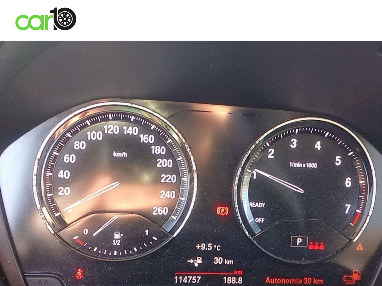 BMW SERIE 2 ACTIVE TOURER 225xe iPerformance  - Foto 7