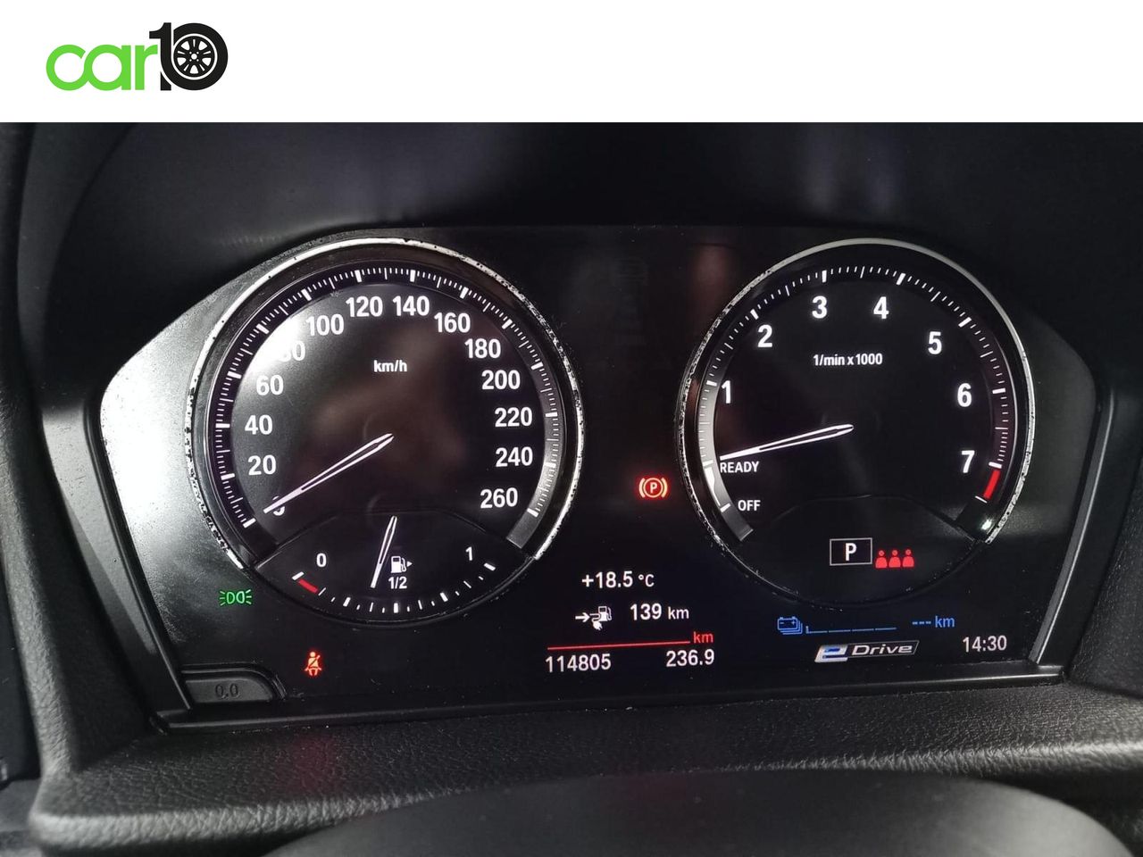 BMW SERIE 2 ACTIVE TOURER 225xe iPerformance  - Foto 22