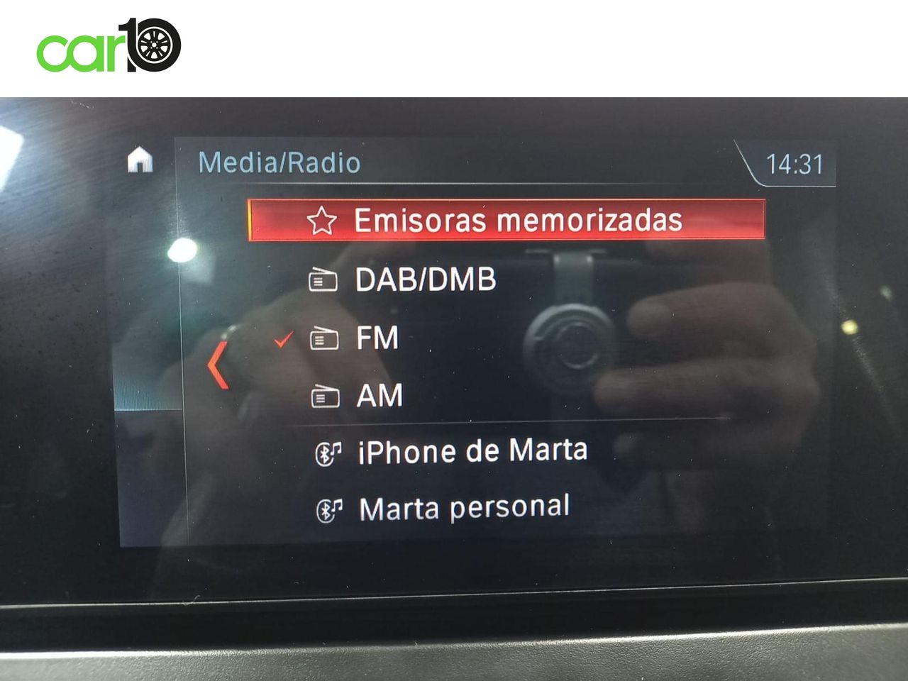 BMW SERIE 2 ACTIVE TOURER 225xe iPerformance  - Foto 12